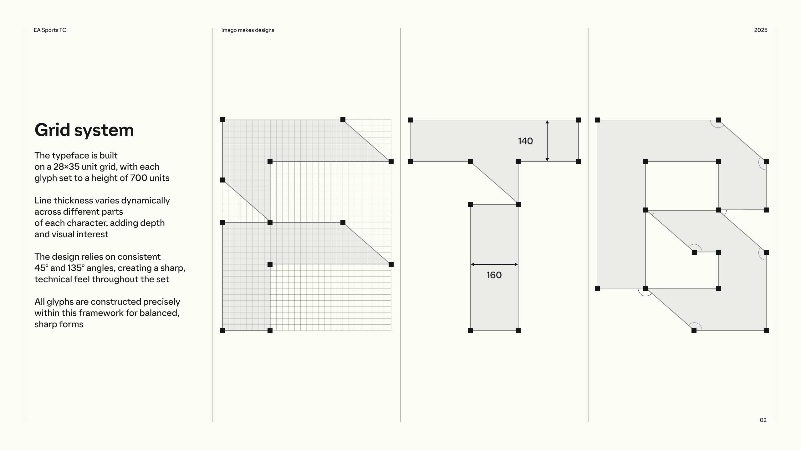 EA SPORTS FC Game Modes Font — Изображение №5 — Графика на Dprofile