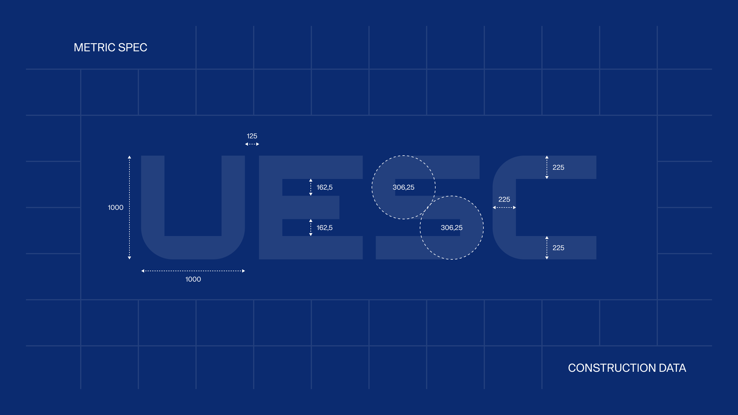 UESC Display Font — Изображение №7 — Графика на Dprofile