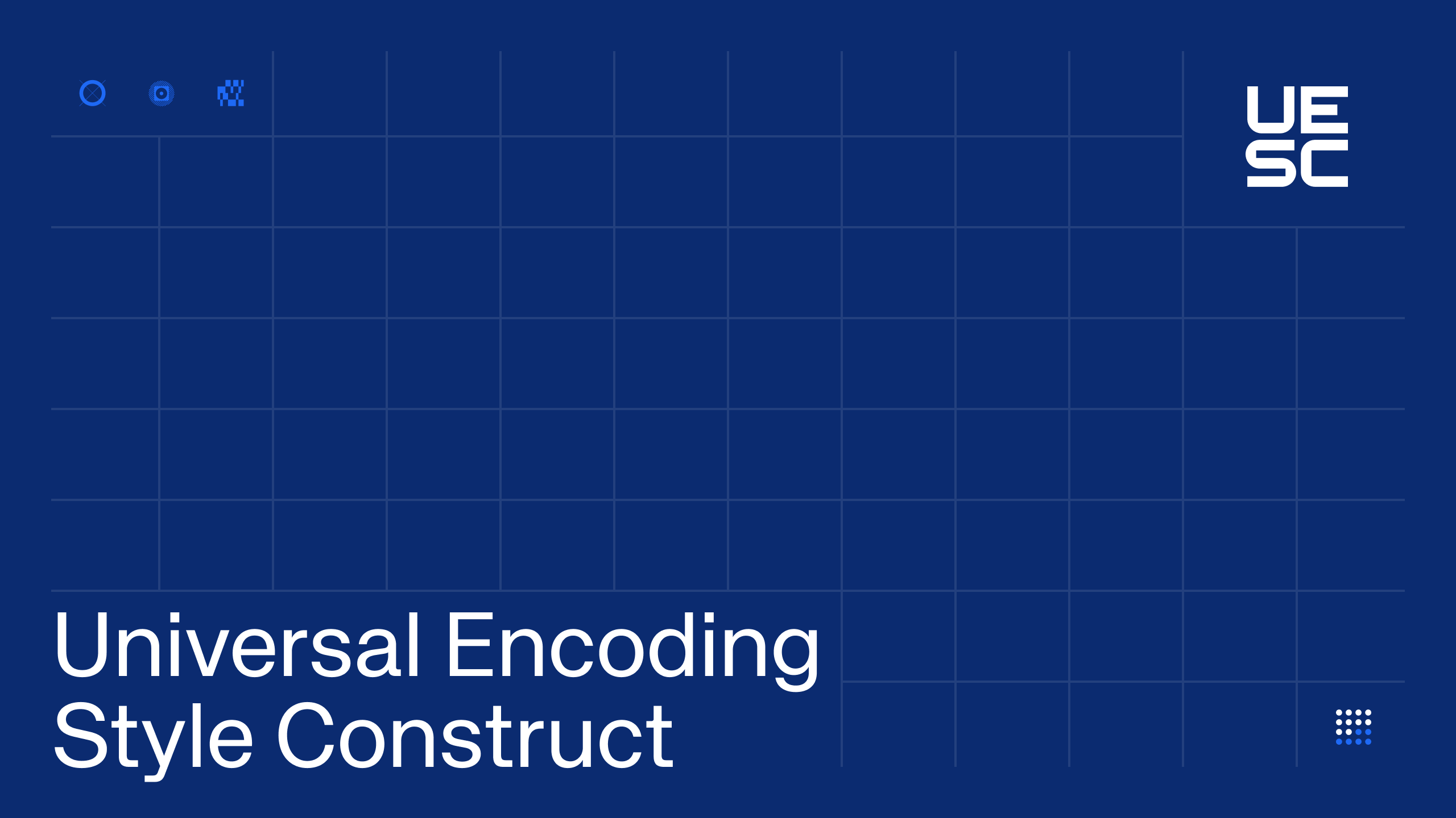 UESC Display Font — Изображение №1 — Графика на Dprofile