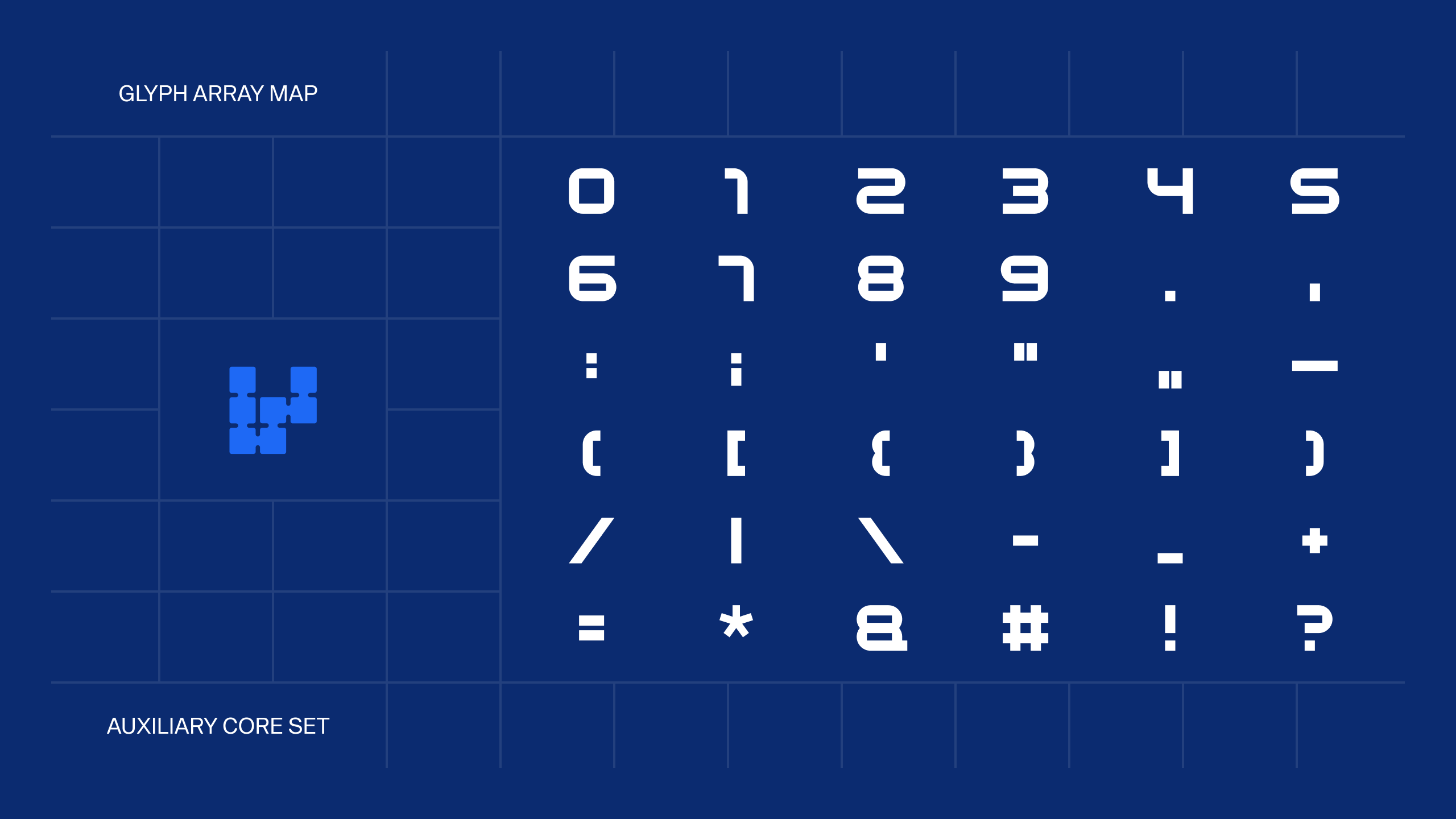 UESC Display Font — Изображение №13 — Графика на Dprofile