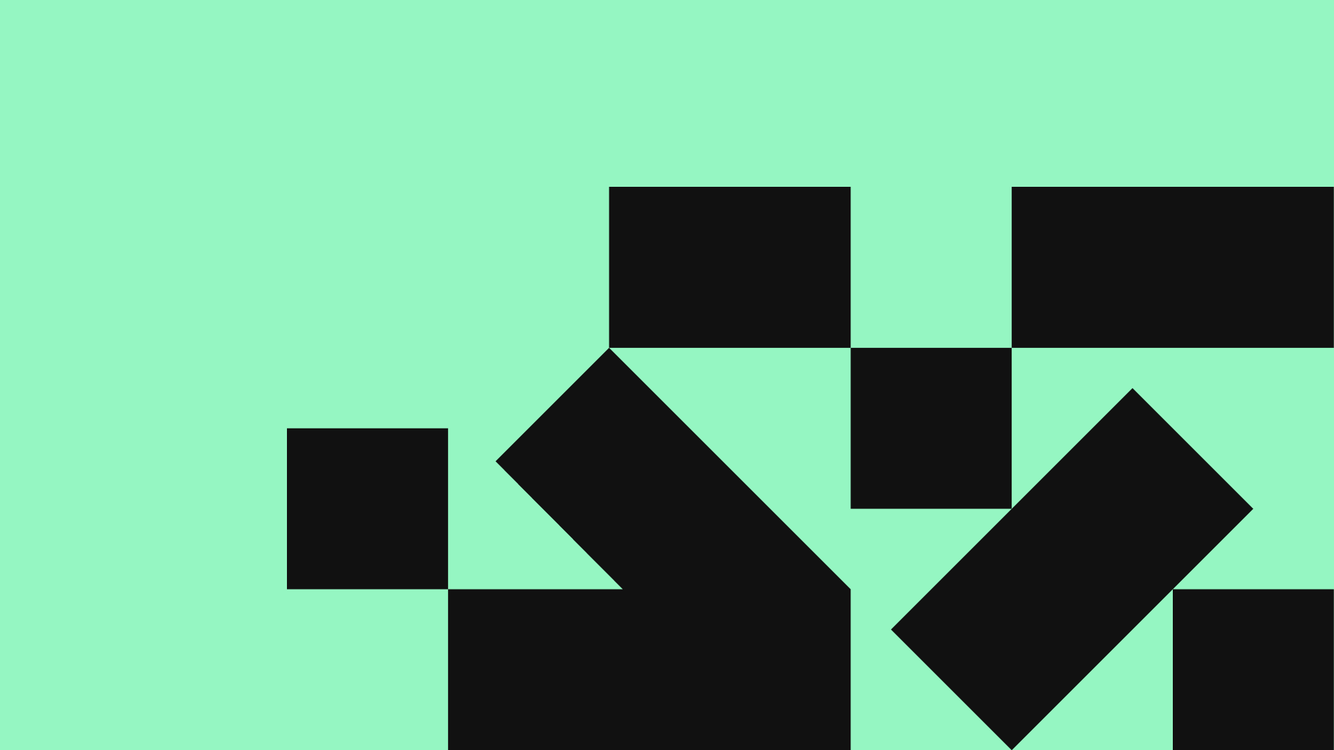 Synthetic Genesis Display Font — Изображение №2 — Графика на Dprofile