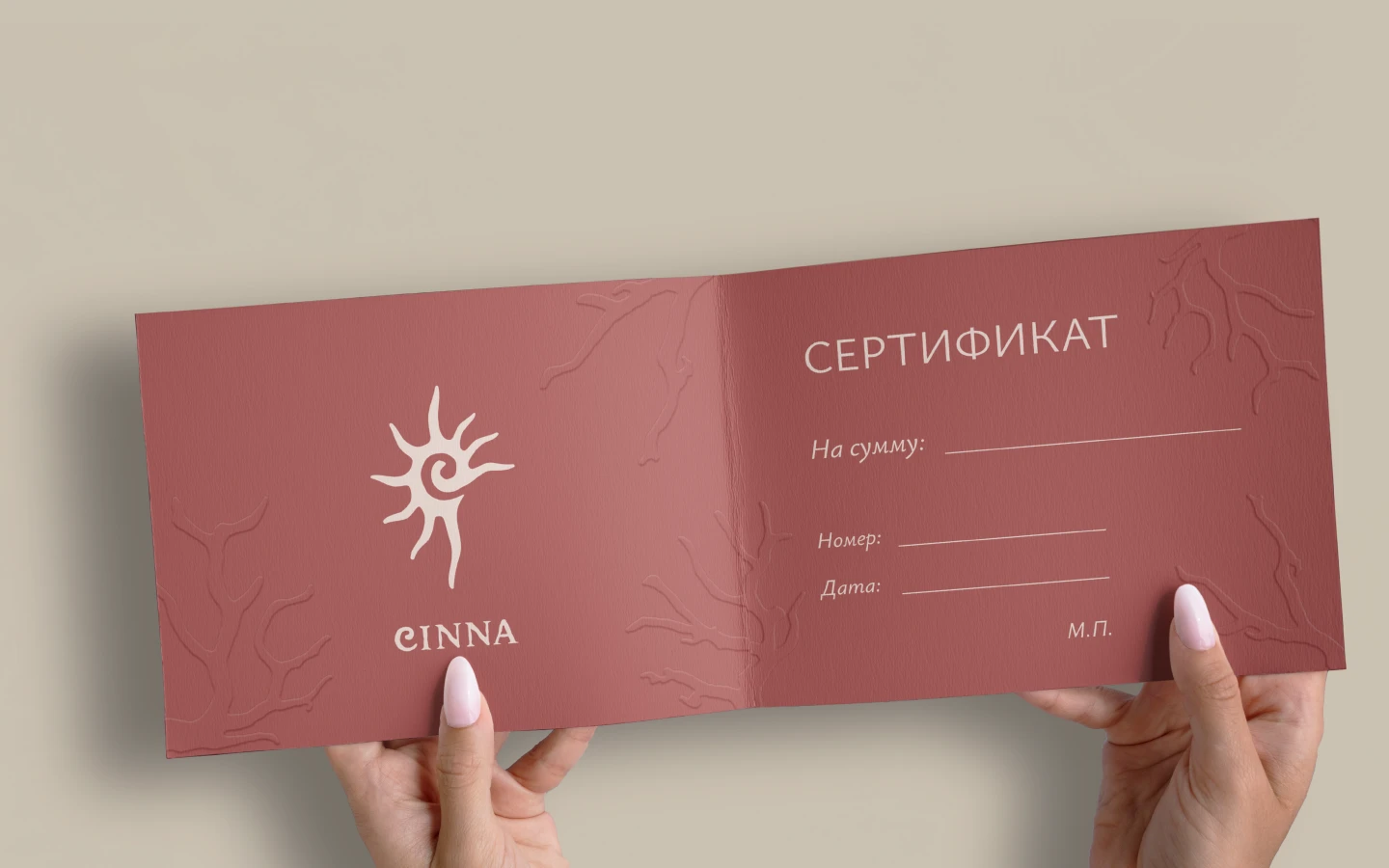 CINNA jewellery Brand identity — Изображение №10 — Брендинг на Dprofile