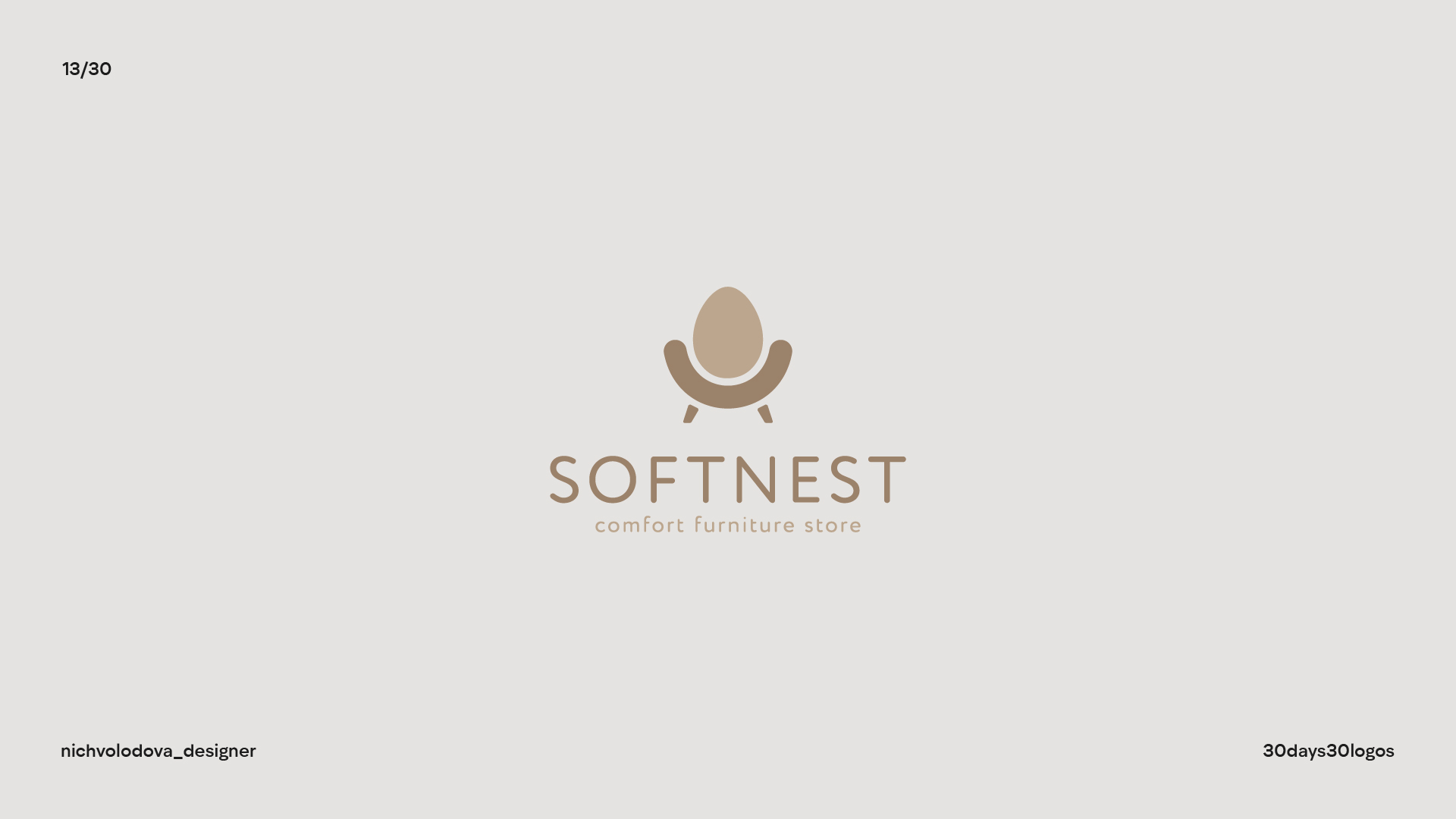 Logofolio 30days30logos — Изображение №15 — Брендинг на Dprofile