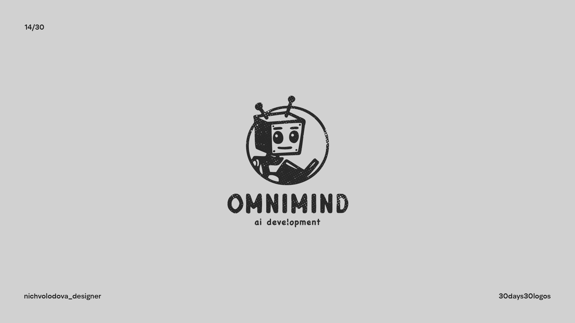Logofolio 30days30logos — Изображение №16 — Брендинг на Dprofile