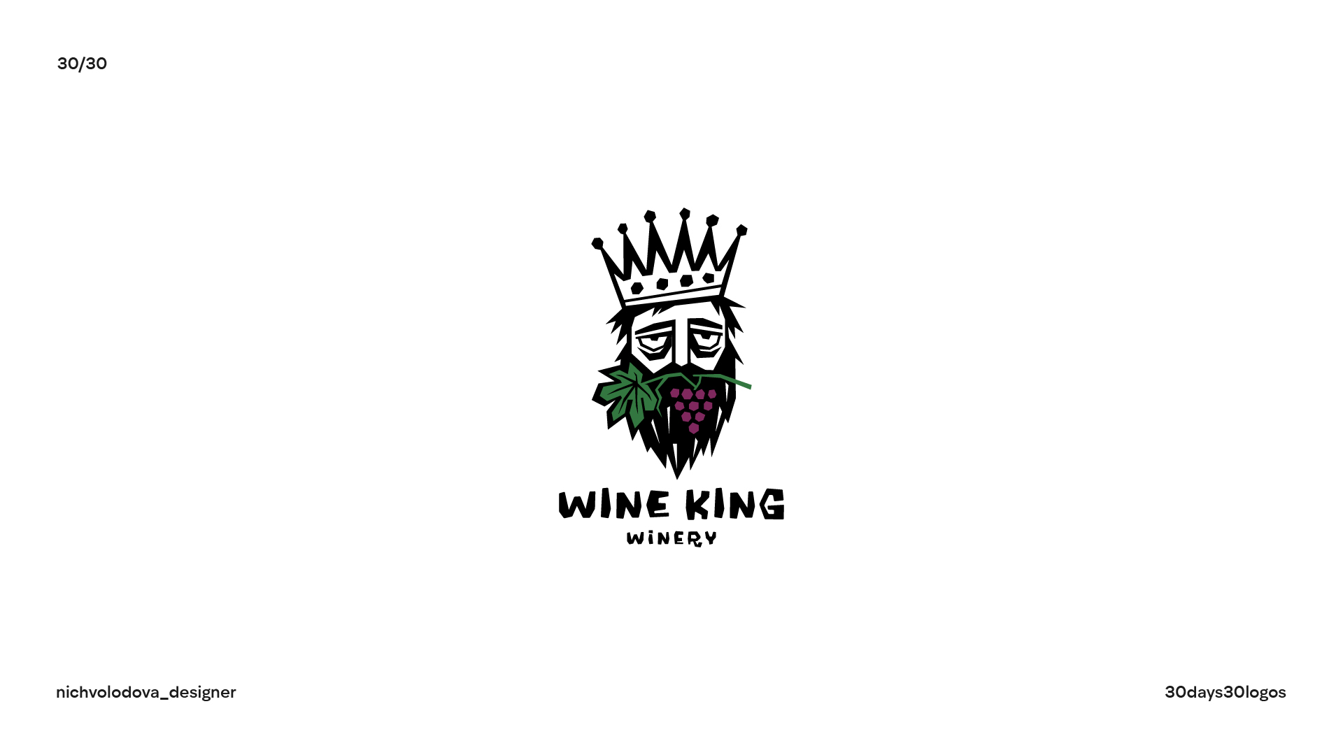 Logofolio 30days30logos — Изображение №31 — Брендинг на Dprofile