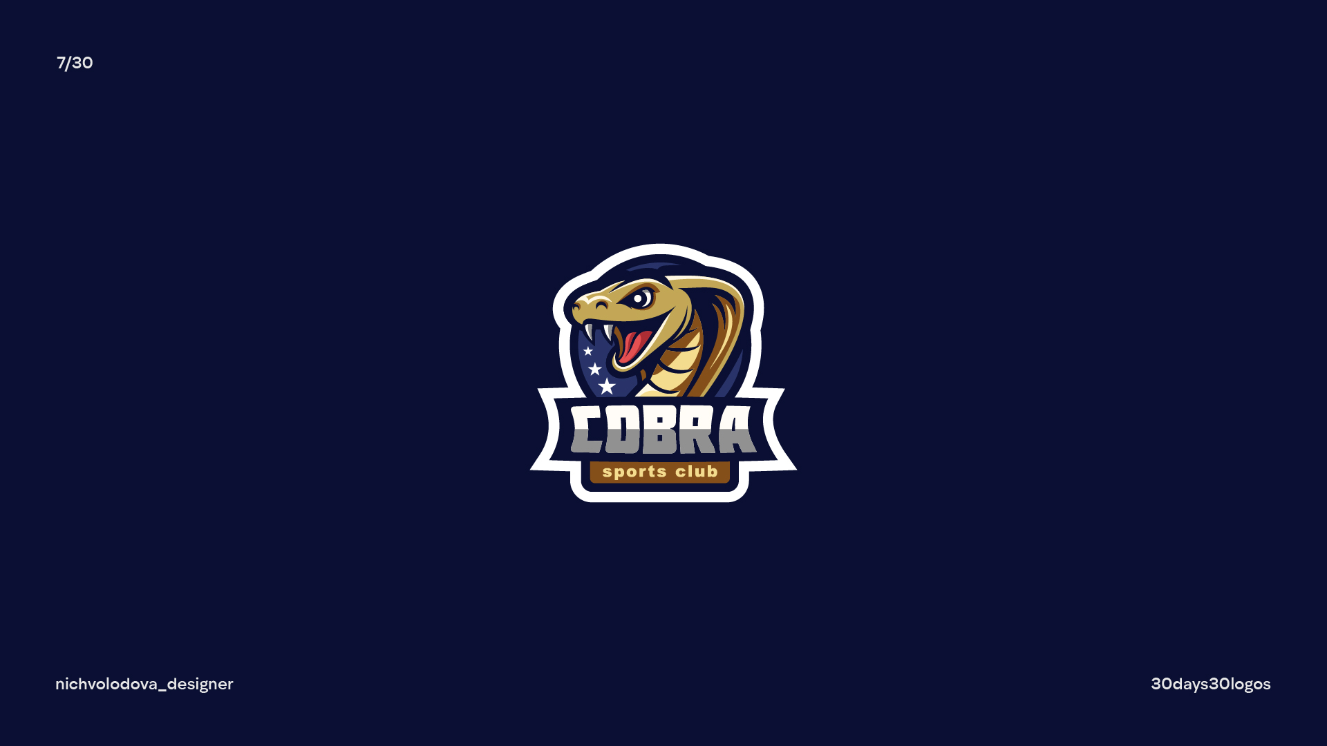Logofolio 30days30logos — Изображение №9 — Брендинг на Dprofile
