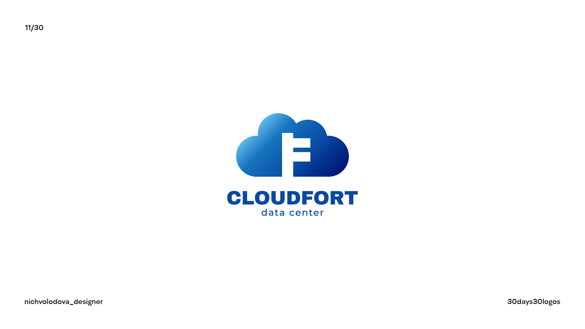 Logofolio 30days30logos — Изображение №13 — Брендинг на Dprofile