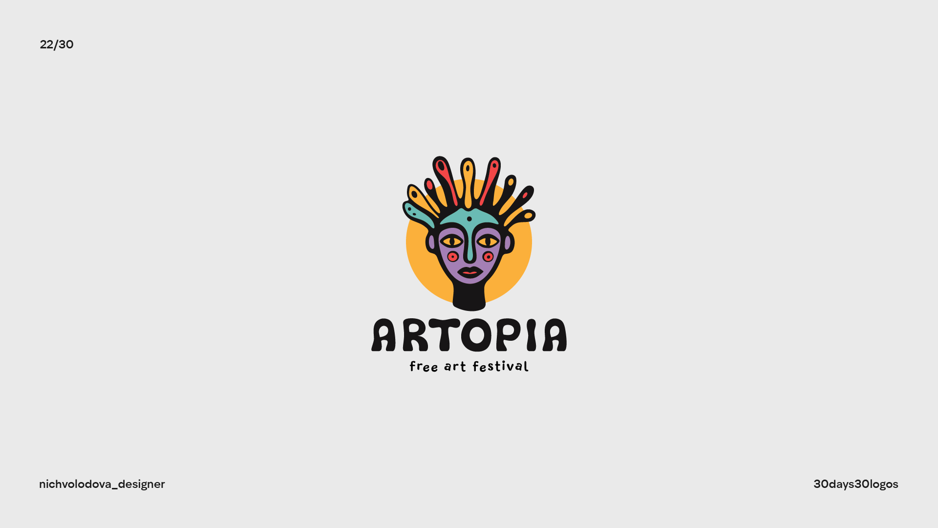 Logofolio 30days30logos — Изображение №24 — Брендинг на Dprofile
