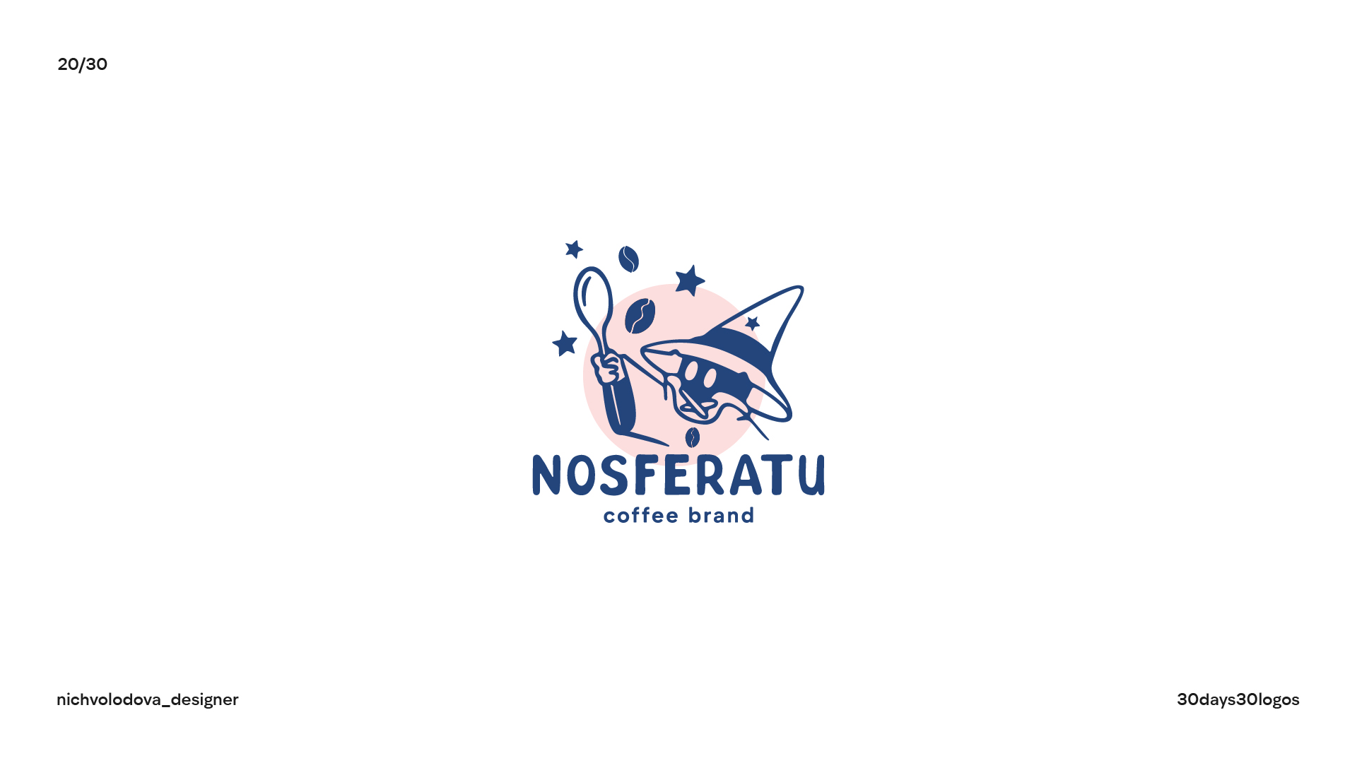 Logofolio 30days30logos — Изображение №22 — Брендинг на Dprofile