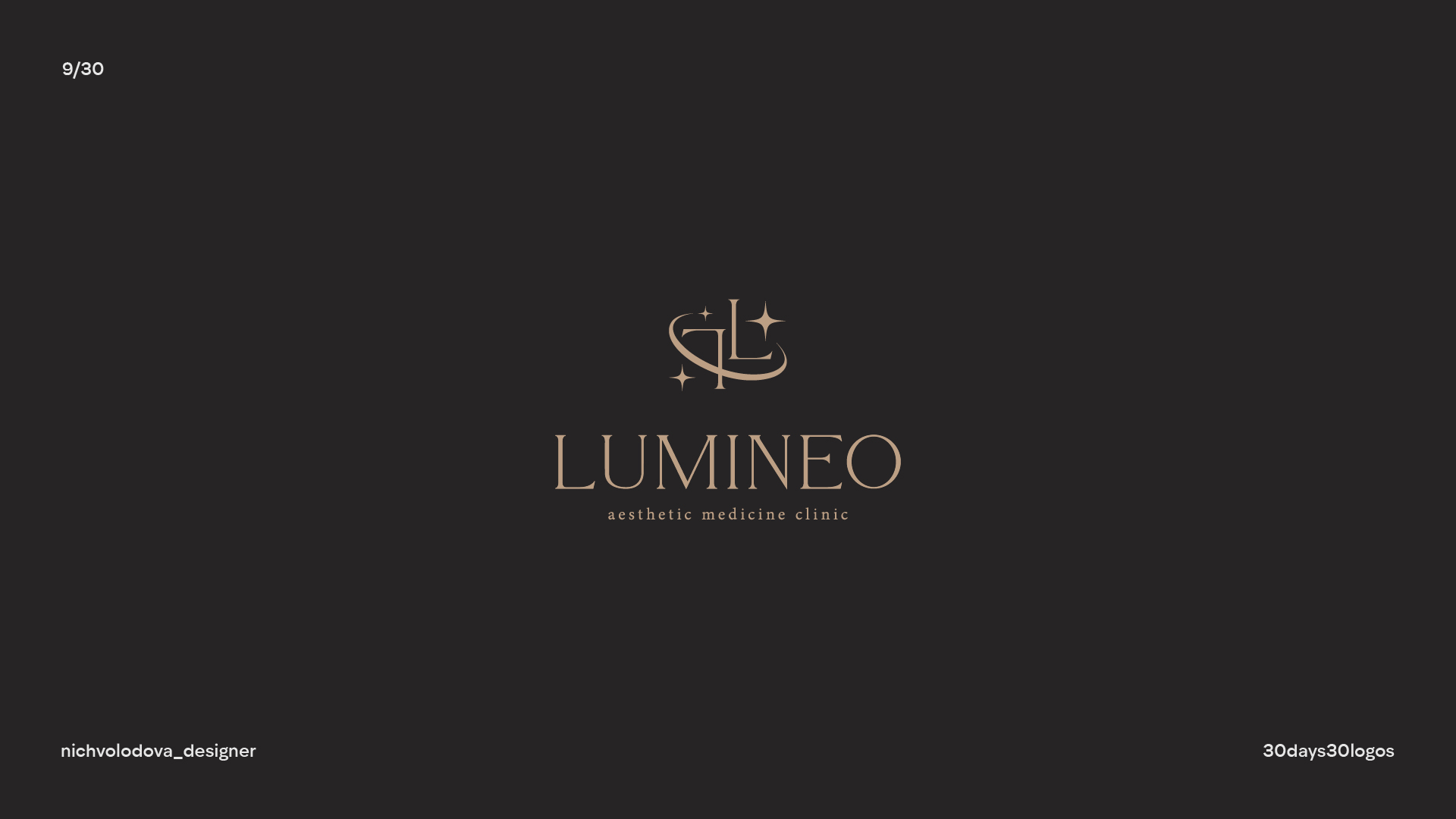 Logofolio 30days30logos — Изображение №11 — Брендинг на Dprofile