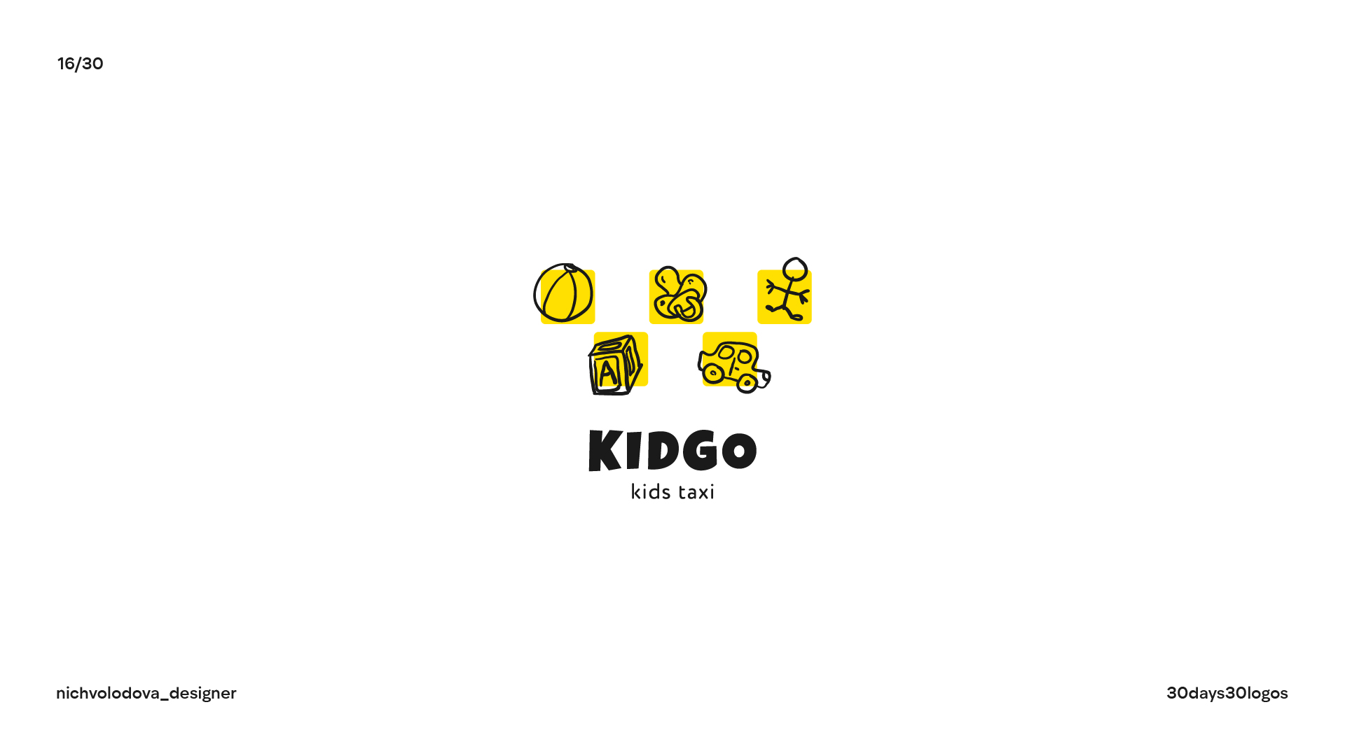 Logofolio 30days30logos — Изображение №18 — Брендинг на Dprofile