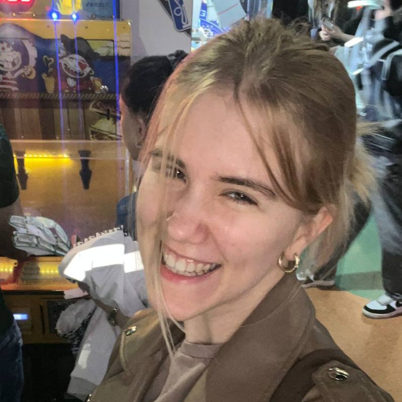 Аватар пользователя Yulia Kuznetsova