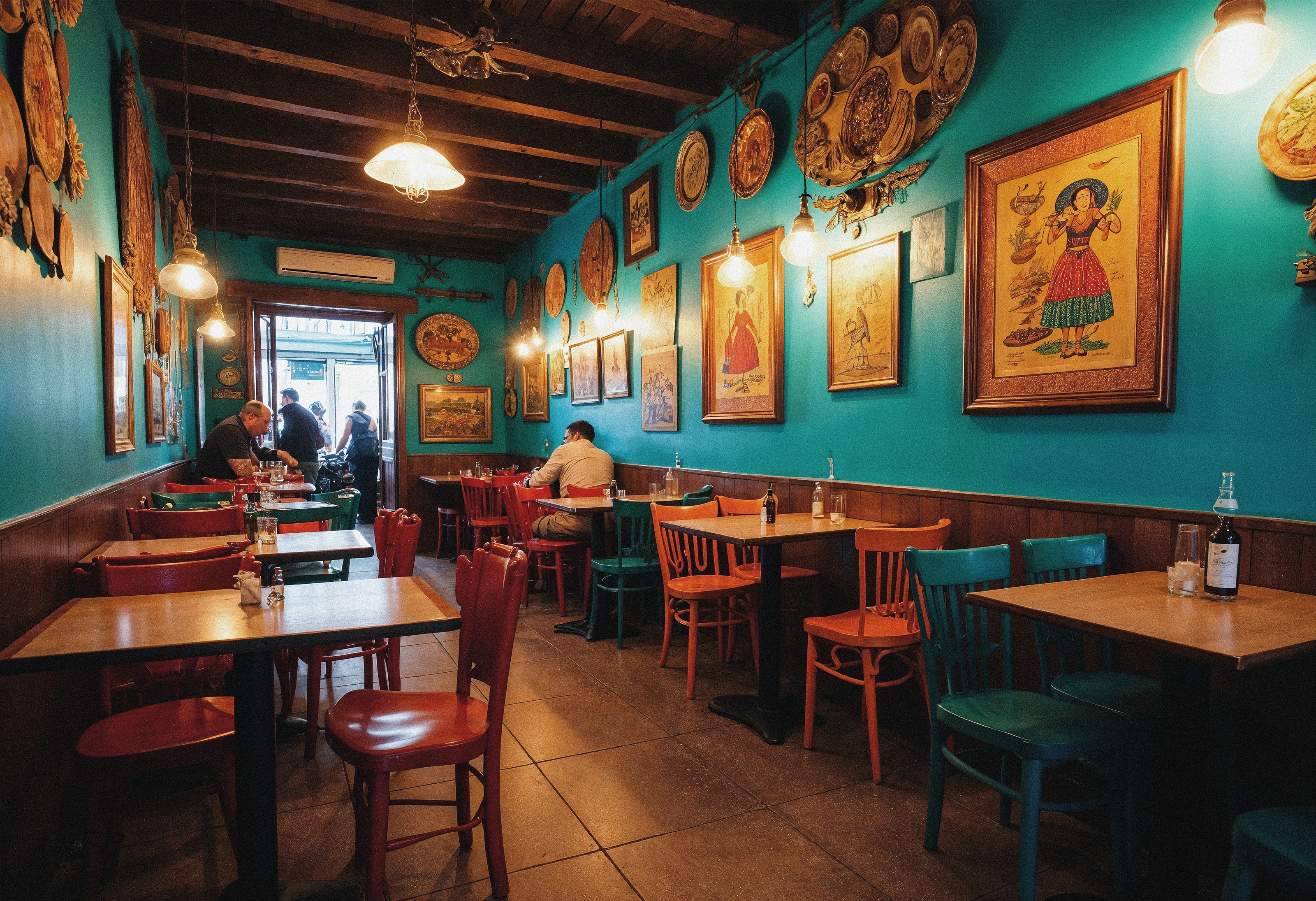 Fajitas grill bar — Изображение №7 — Брендинг на Dprofile