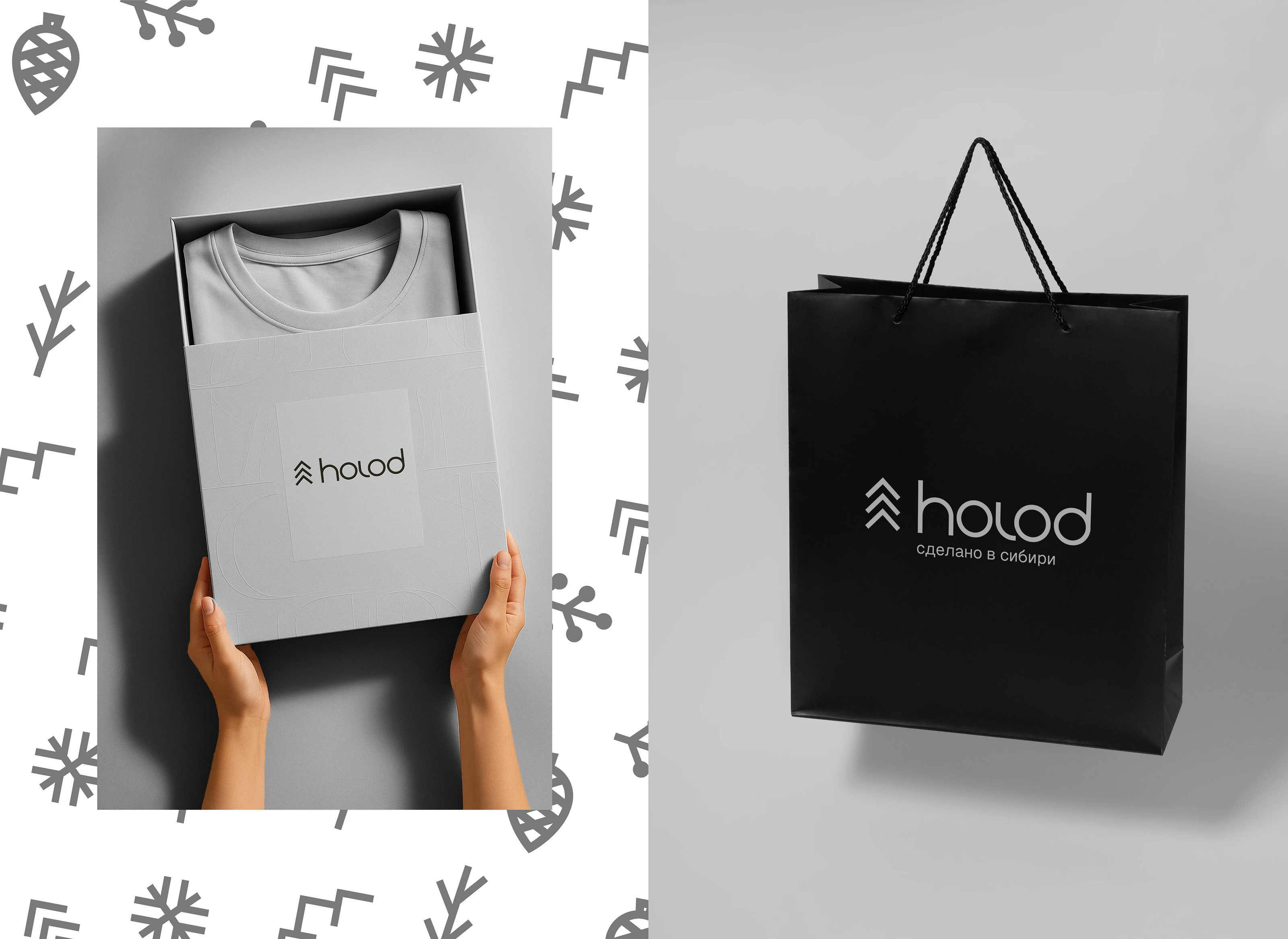 holod wear — Изображение №13 — Брендинг на Dprofile