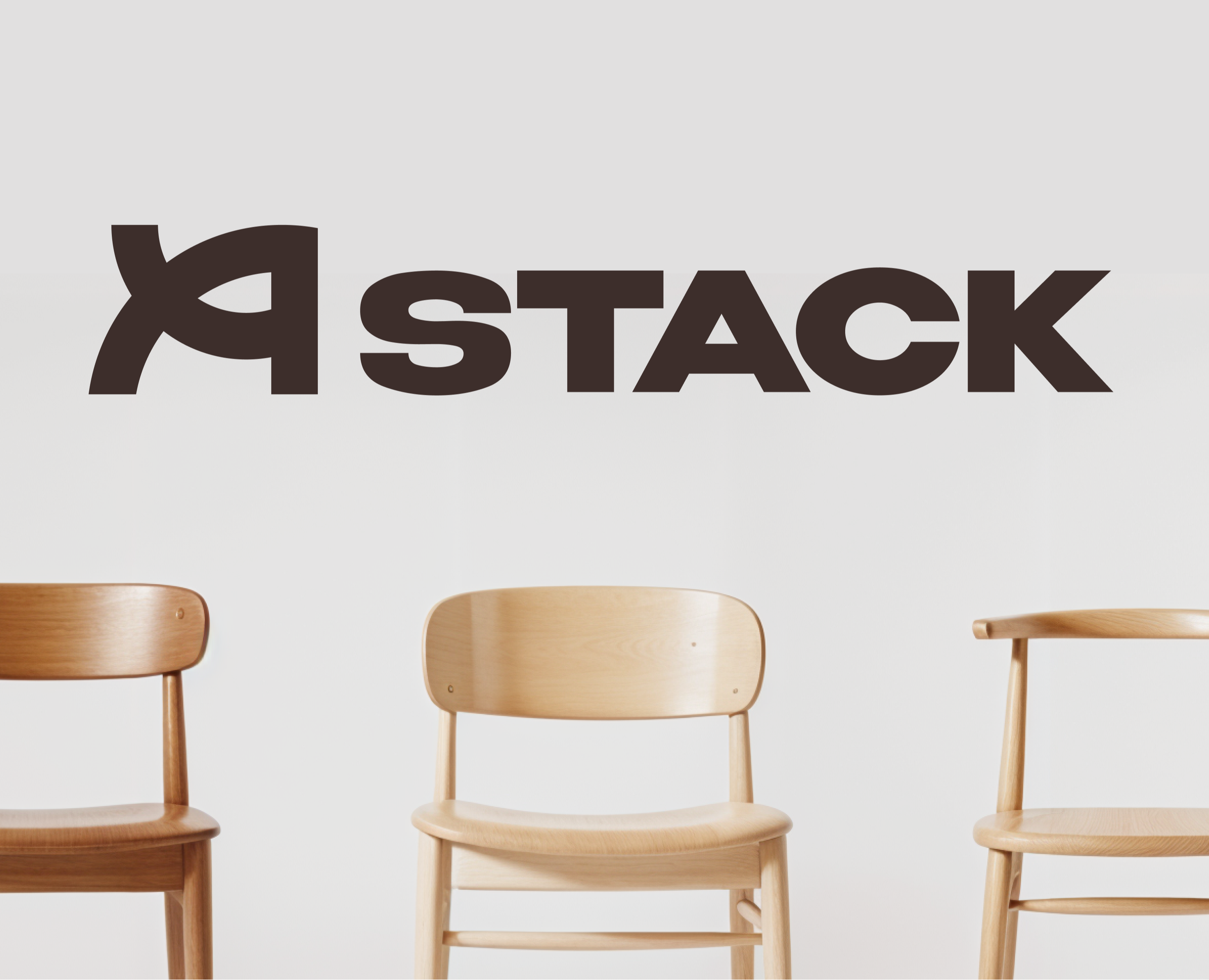 Stack | Brand Identity — Интерфейсы, Брендинг на Dprofile