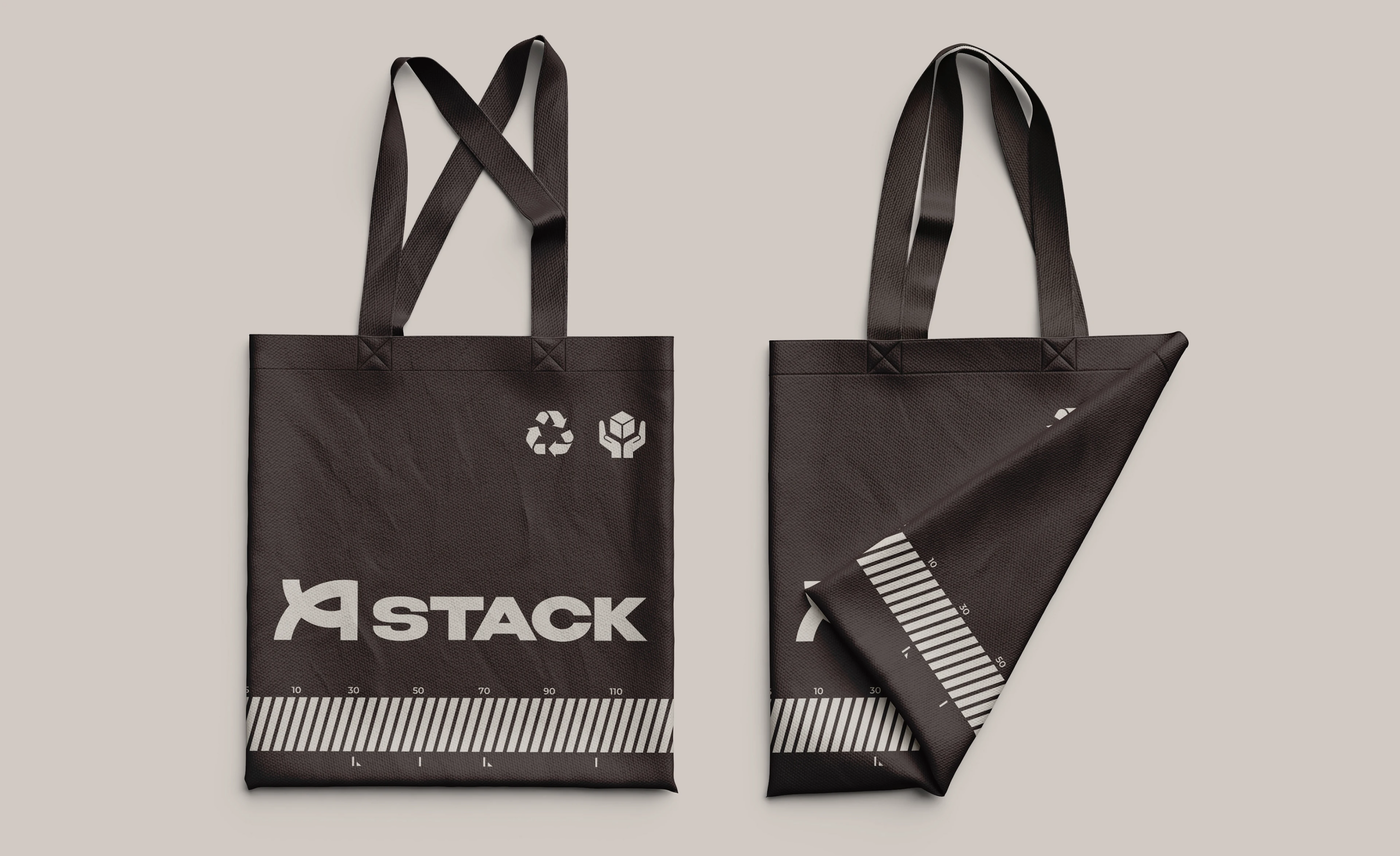 Stack | Brand Identity — Изображение №11 — Интерфейсы, Брендинг на Dprofile