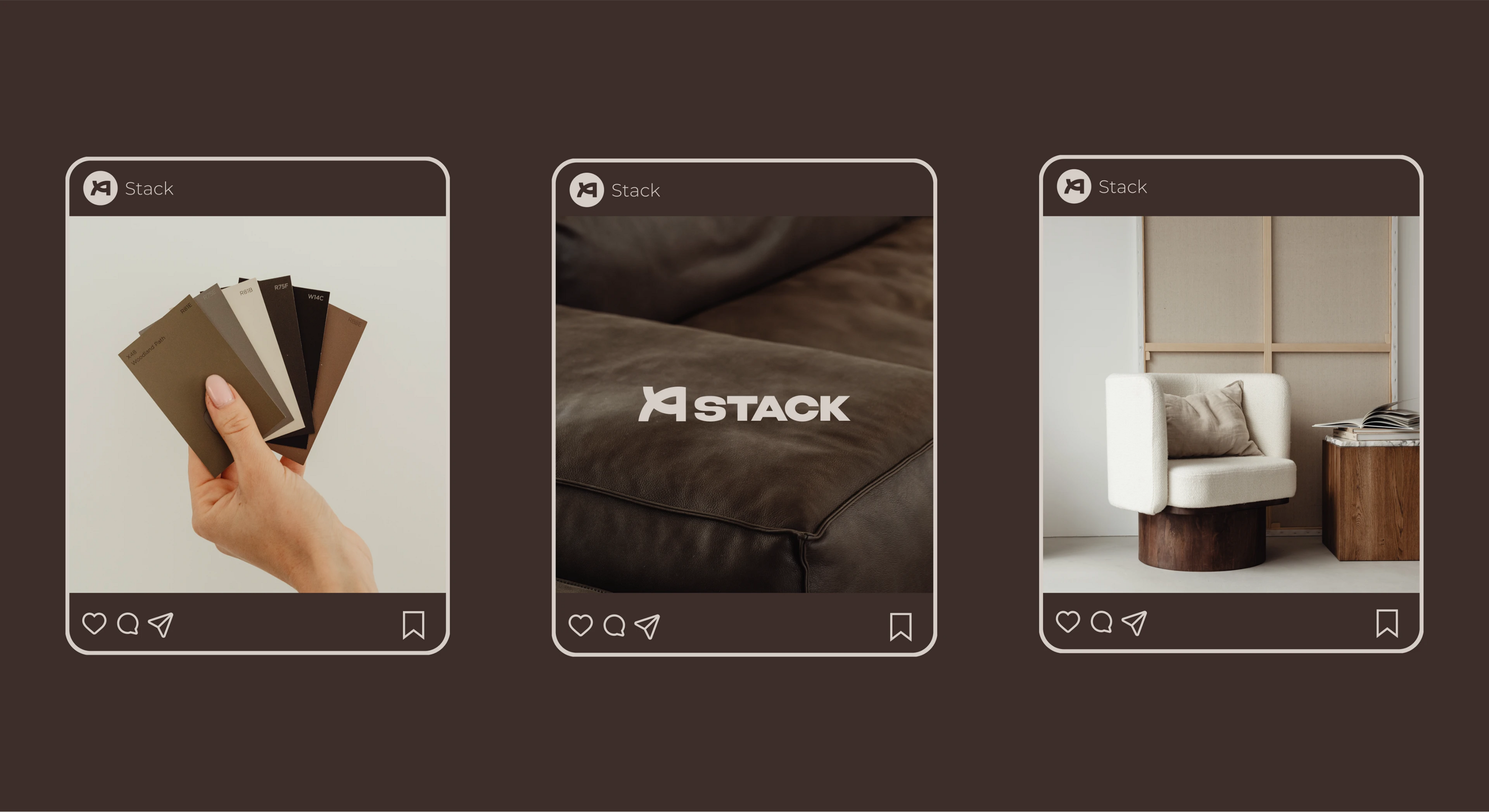Stack | Brand Identity — Изображение №14 — Интерфейсы, Брендинг на Dprofile