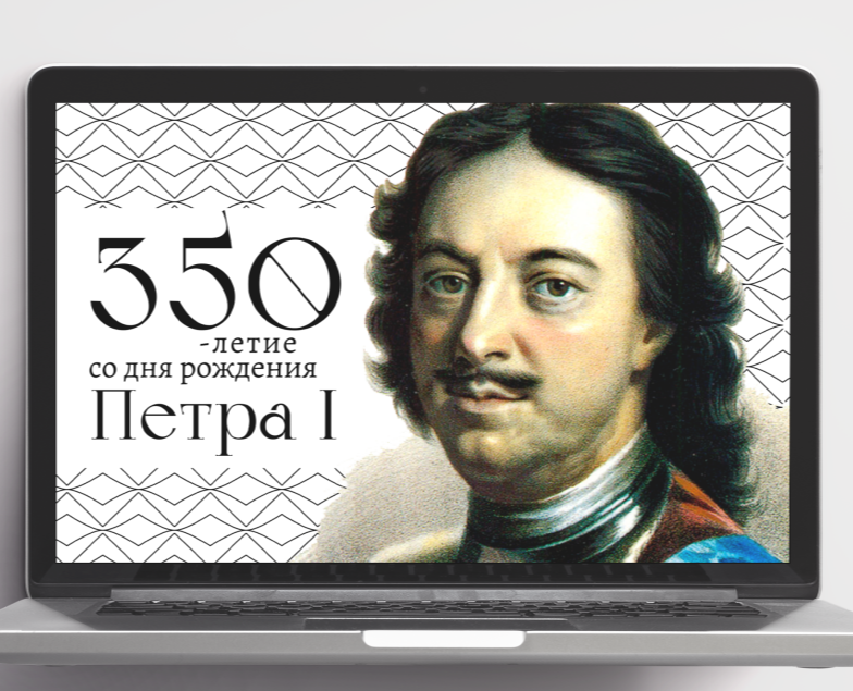 Фирменный стиль Петра I — Интерфейсы, Брендинг на Dprofile