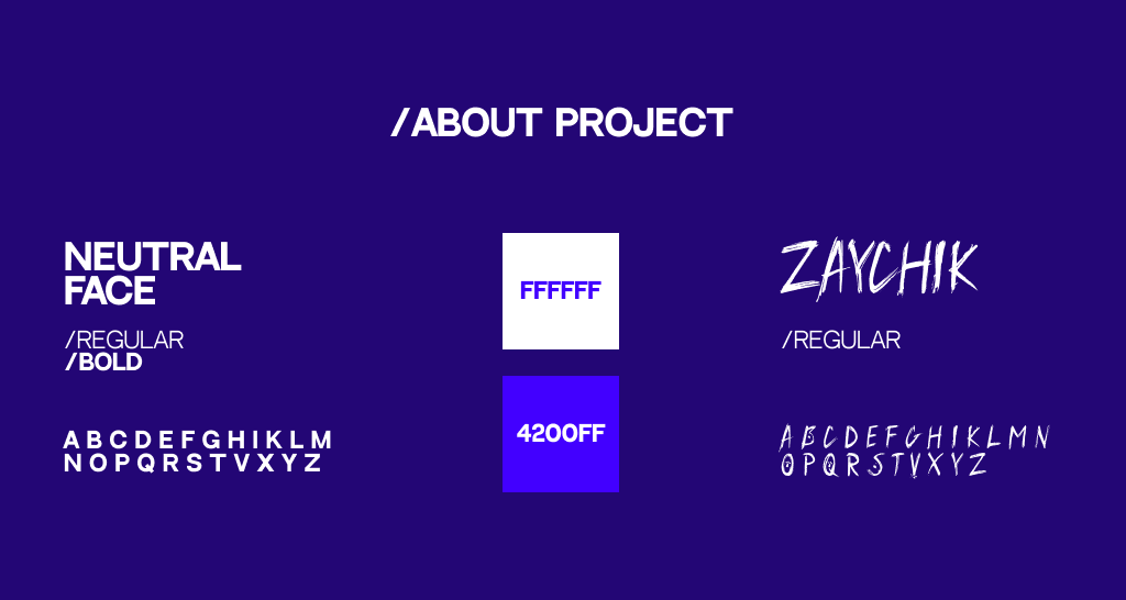 MNL / online shop — Изображение №2 — Интерфейсы на Dprofile