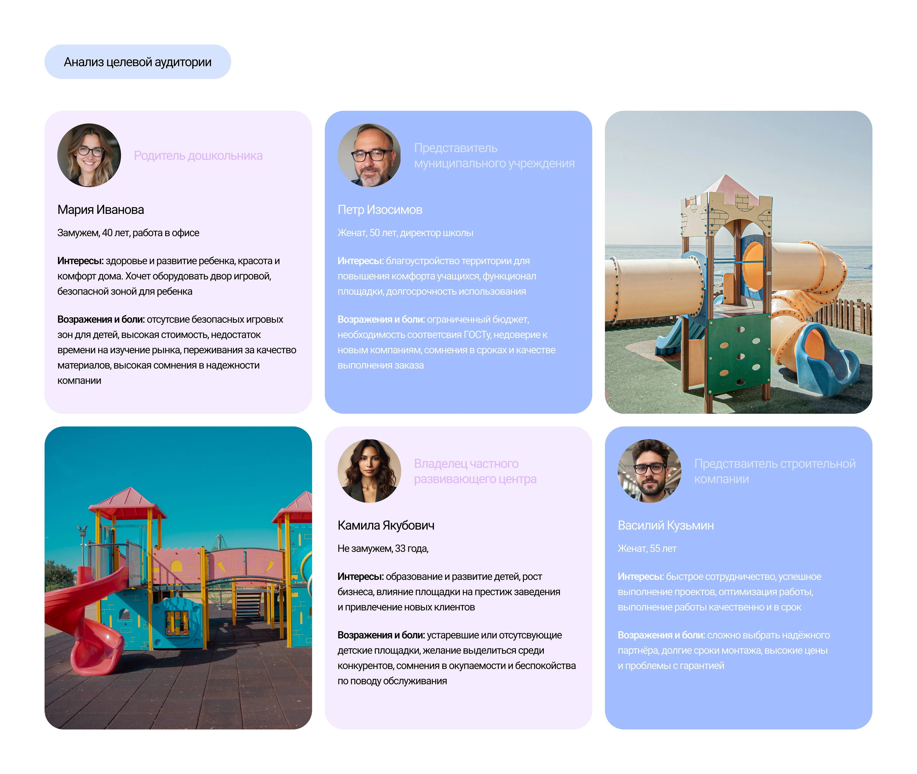 Дизайн сайта по продаже детских площадок — Изображение №5 — Интерфейсы на Dprofile