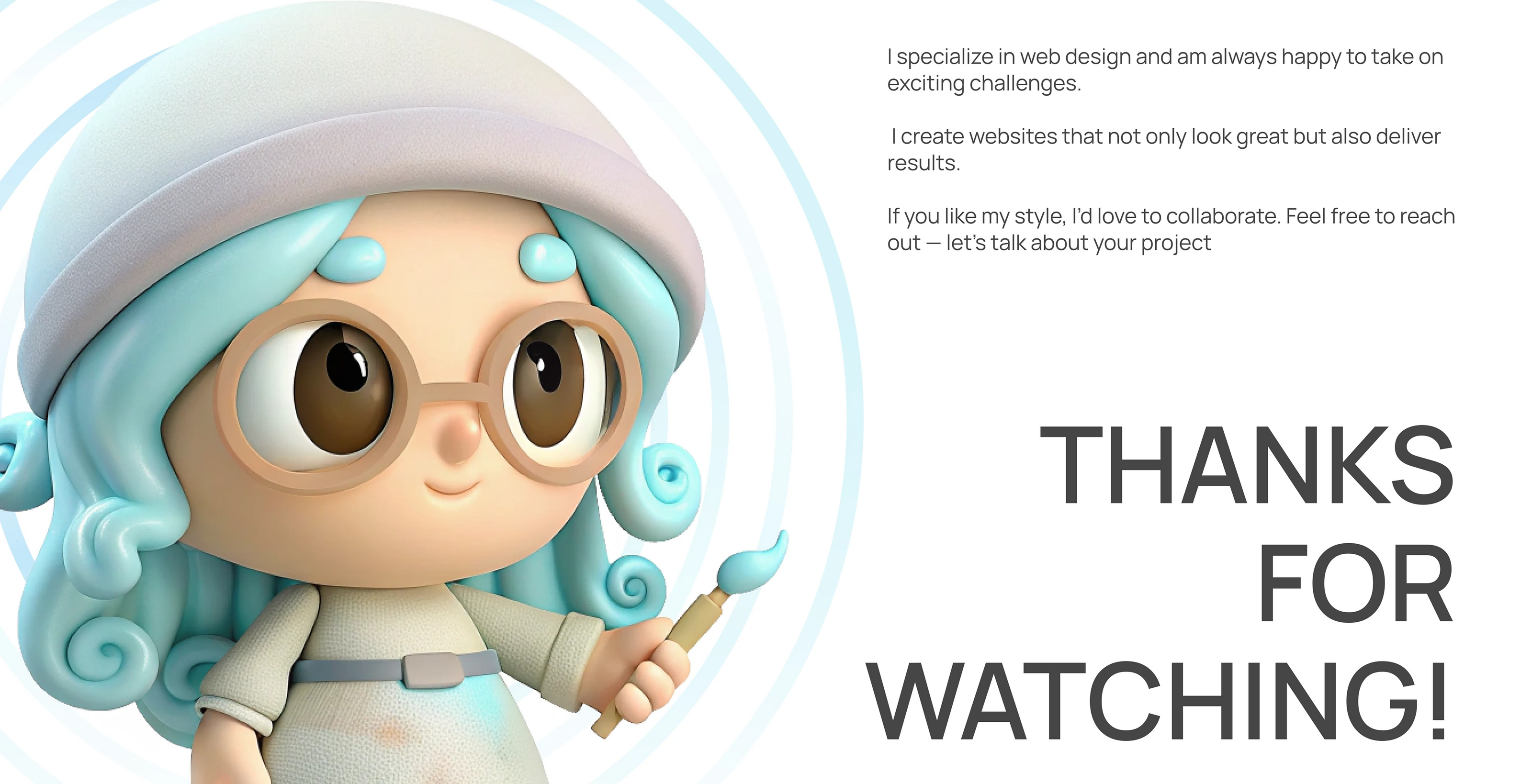 Web Design for a 3D Character Generator — Изображение №8 — Интерфейсы, Брендинг на Dprofile