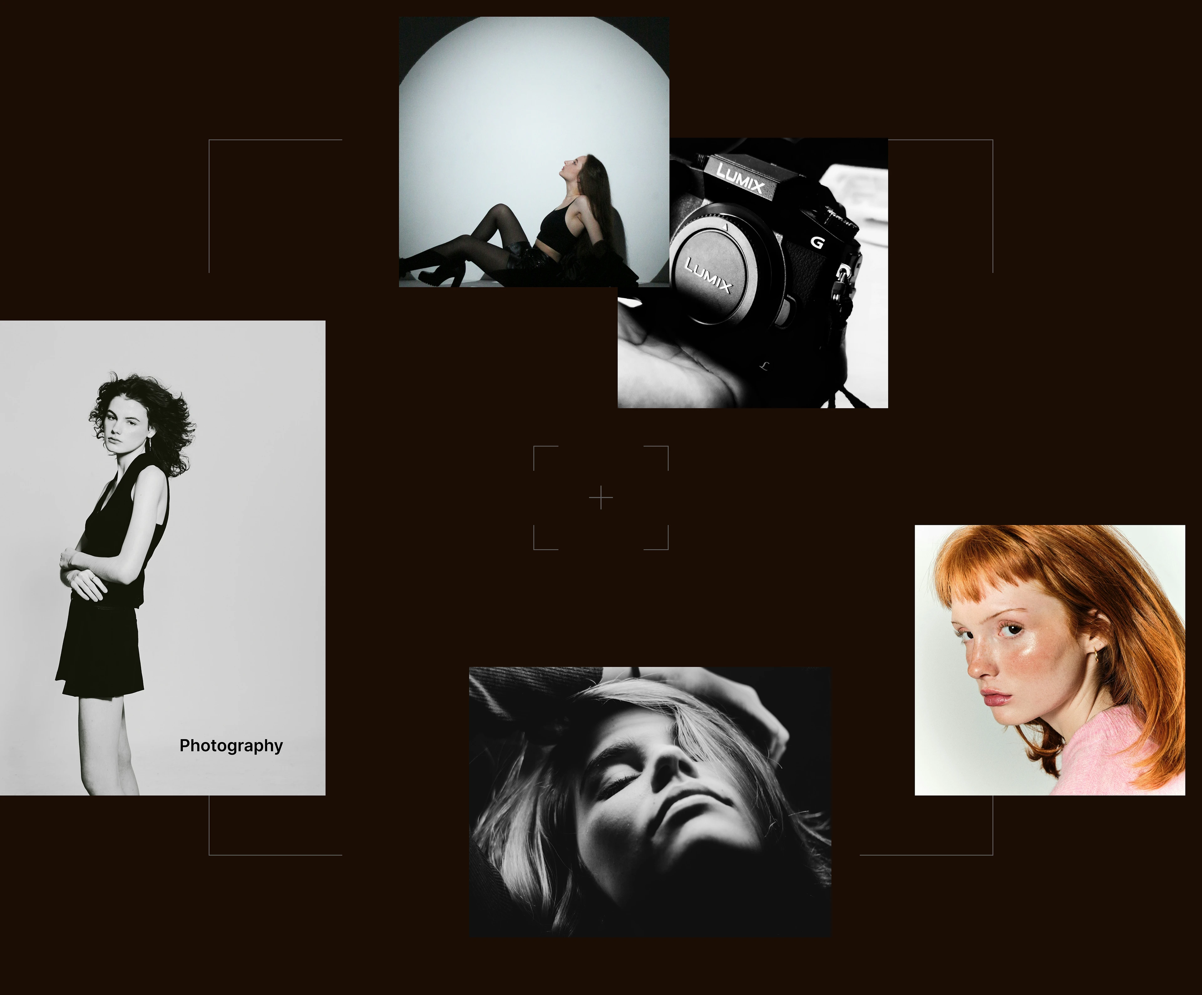 Лендинг для фотографа — Изображение №11 — Интерфейсы на Dprofile