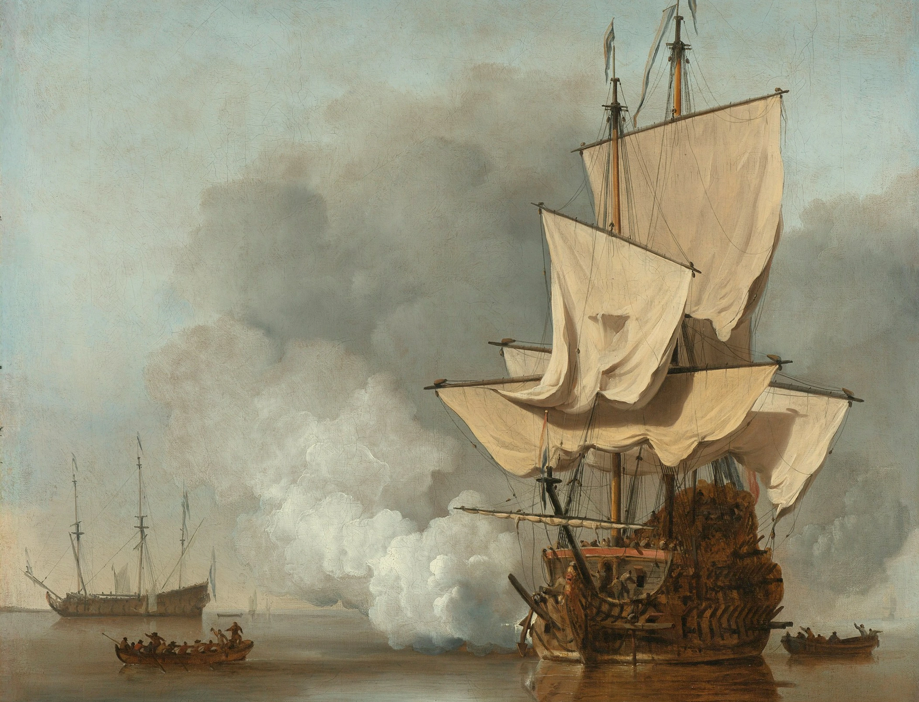 Дизайн сайта для выставки картин — Изображение №3 — Интерфейсы, Брендинг на Dprofile