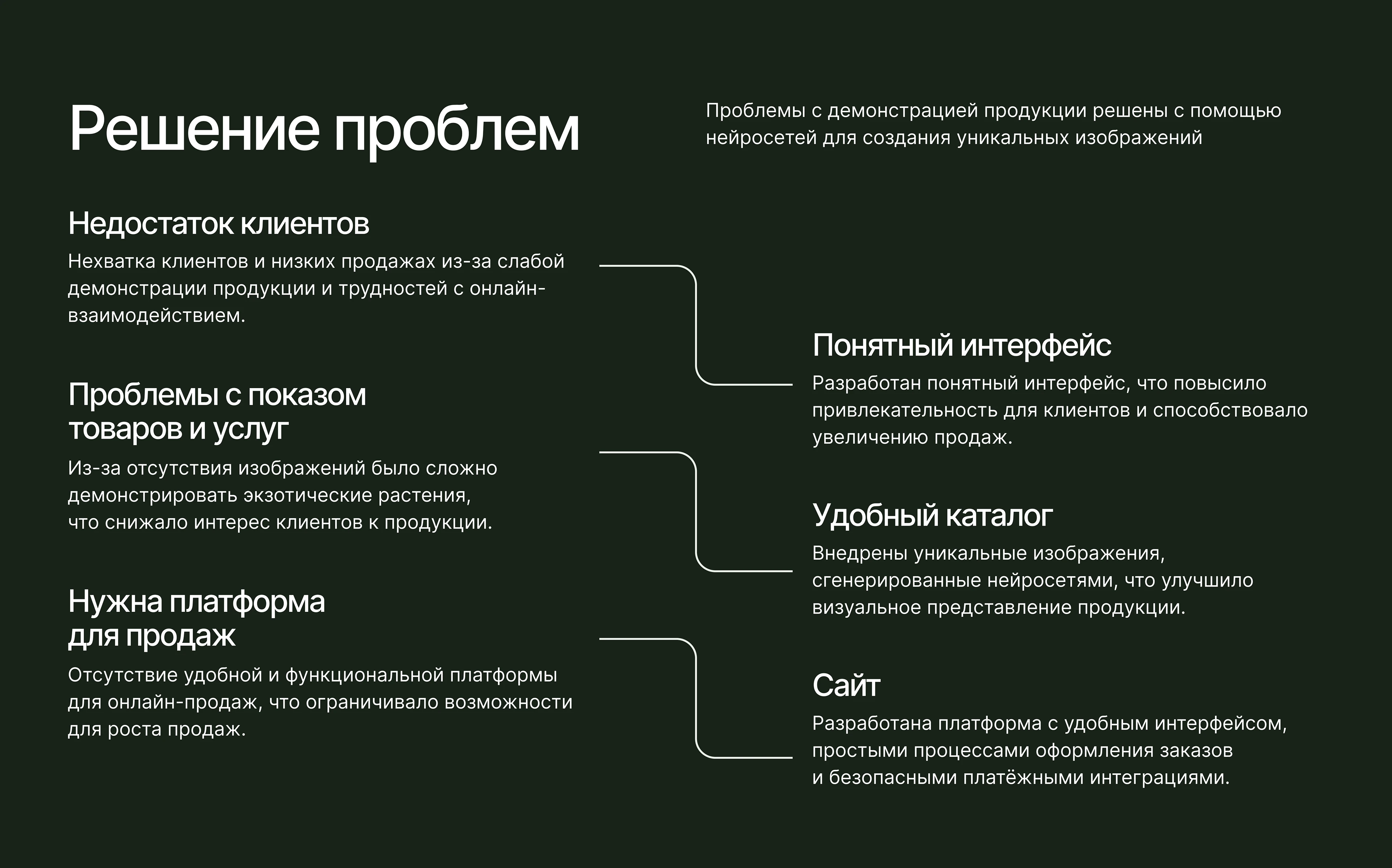 Разработка интернет-магазина экзотических растений — Изображение №6 — Интерфейсы на Dprofile