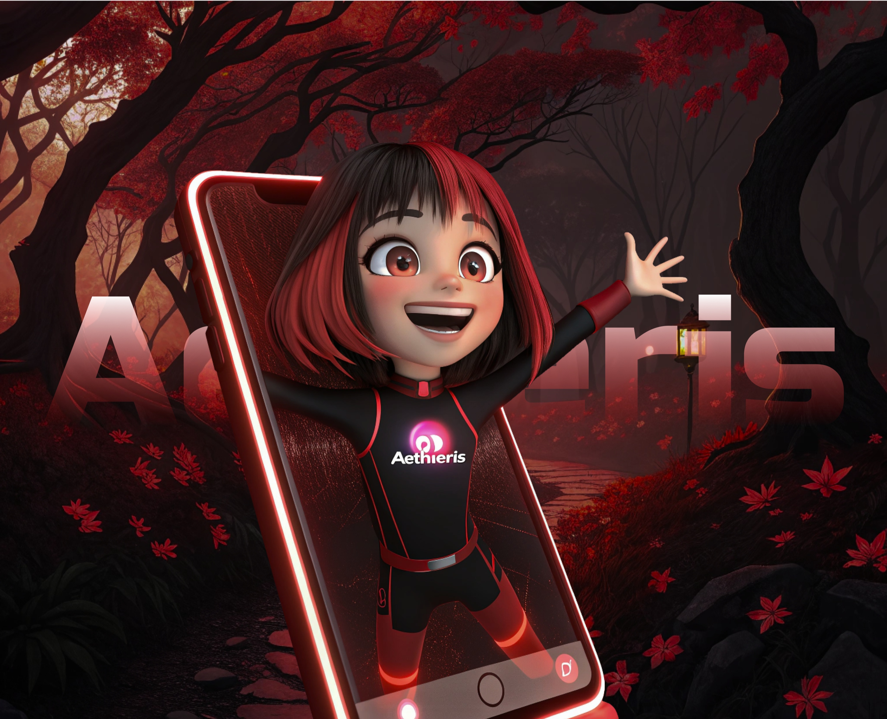 3D Character & World Builder Website — Интерфейсы, Брендинг на Dprofile