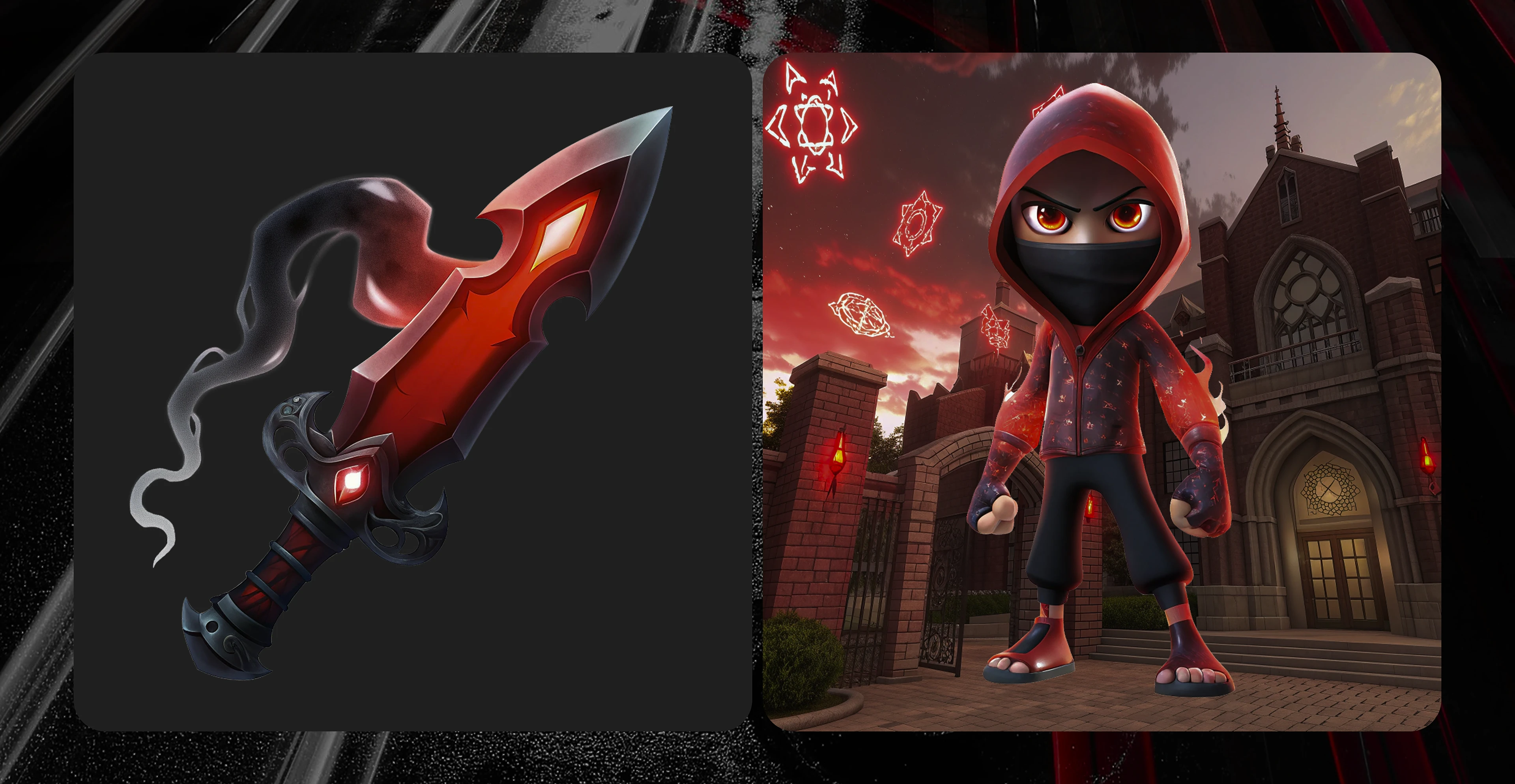 3D Character & World Builder Website — Изображение №4 — Интерфейсы, Брендинг на Dprofile