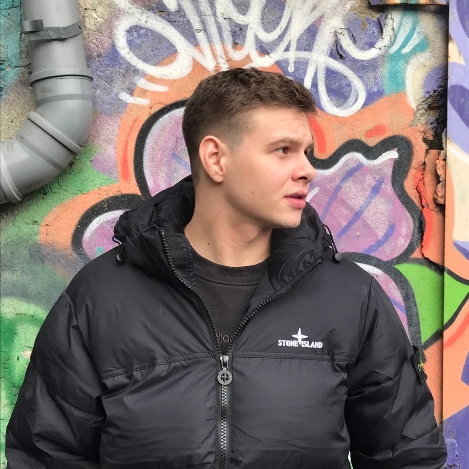 Аватар пользователя Максим Овечкин