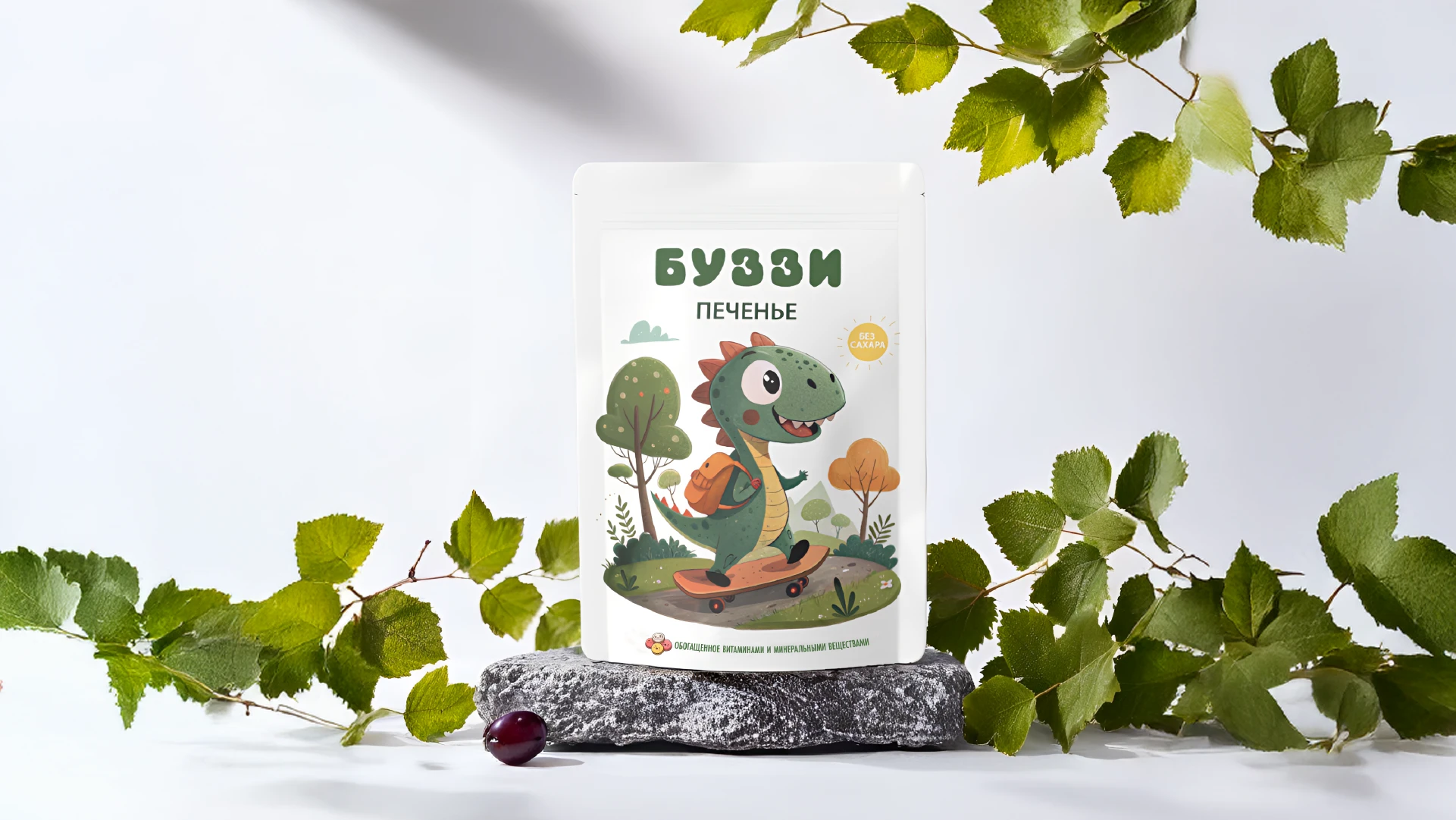 Логотип и упаковка для серии детских продуктов — Изображение №10 — Интерфейсы, Брендинг на Dprofile