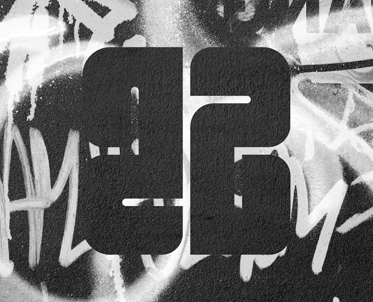 22 /// Twenty Two streetwear store /// branding — Брендинг на Dprofile