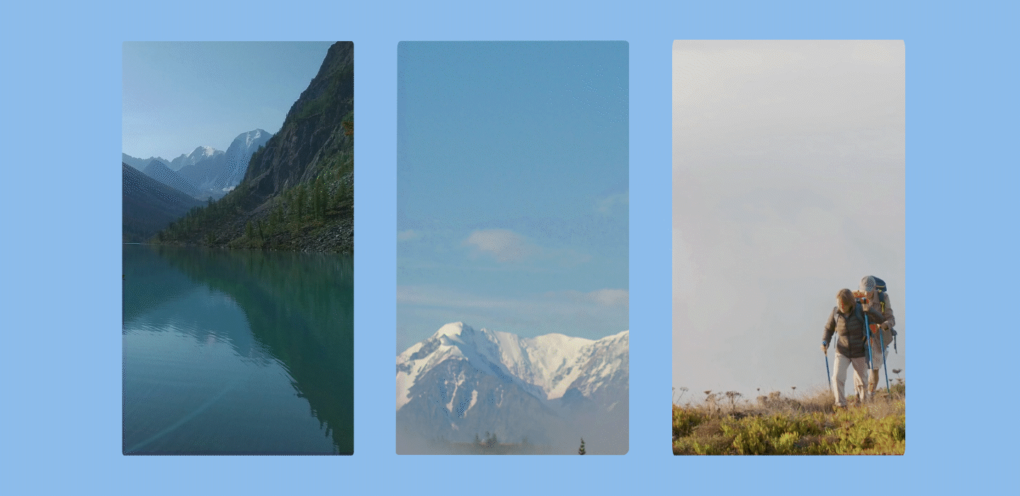 Айдентика для проекта «Чистые тропы Алтая» — Изображение №6 — Брендинг, Анимация на Dprofile