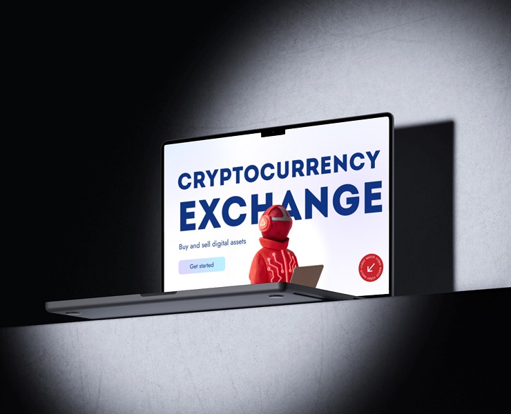 Дизайн landing page — Интерфейсы на Dprofile