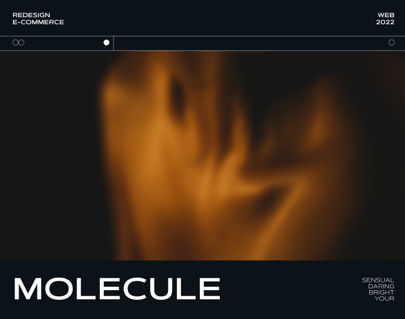 MOLECULE — Интерфейсы на Dprofile