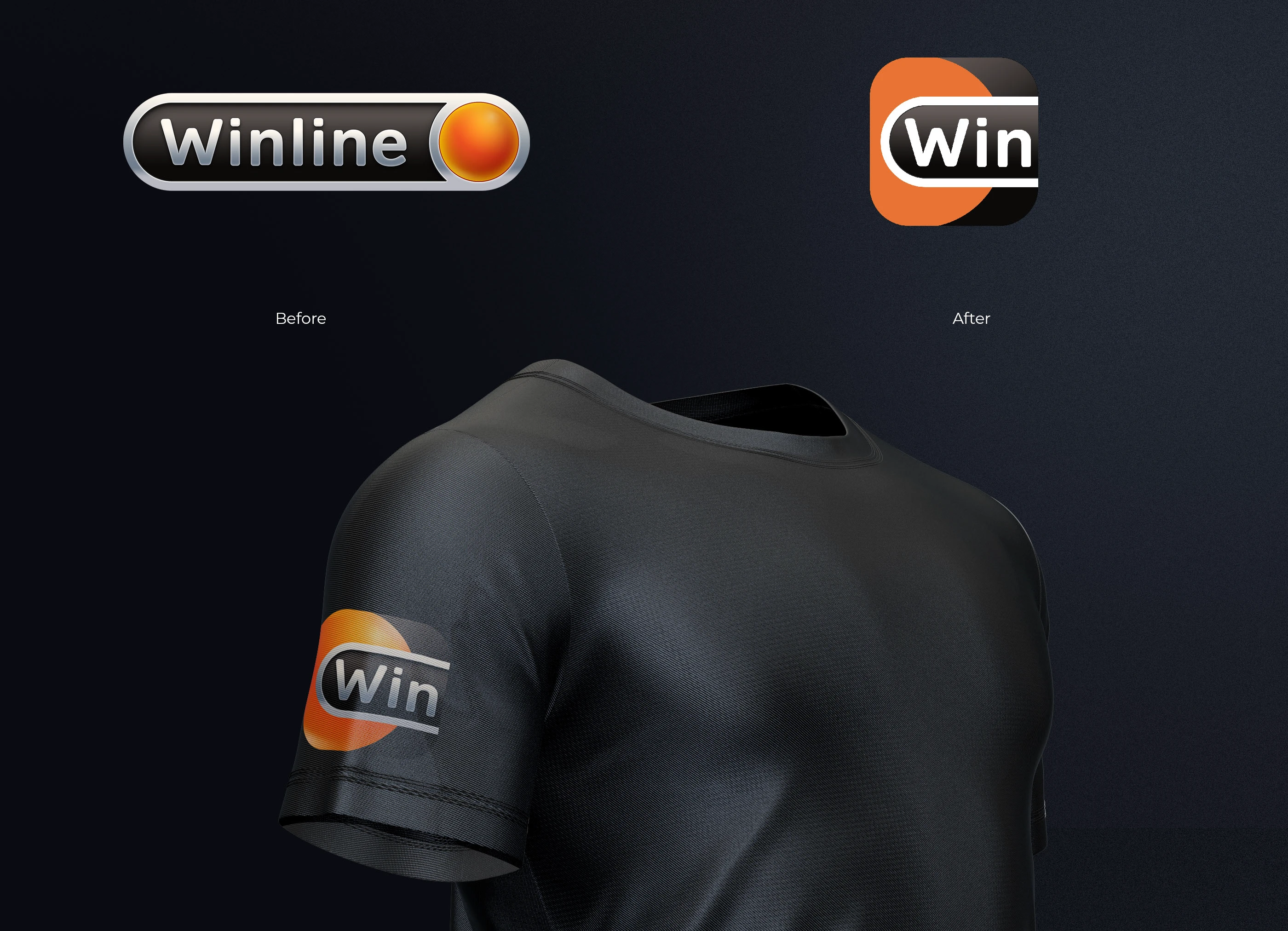 Winline — Изображение №2 — Брендинг на Dprofile