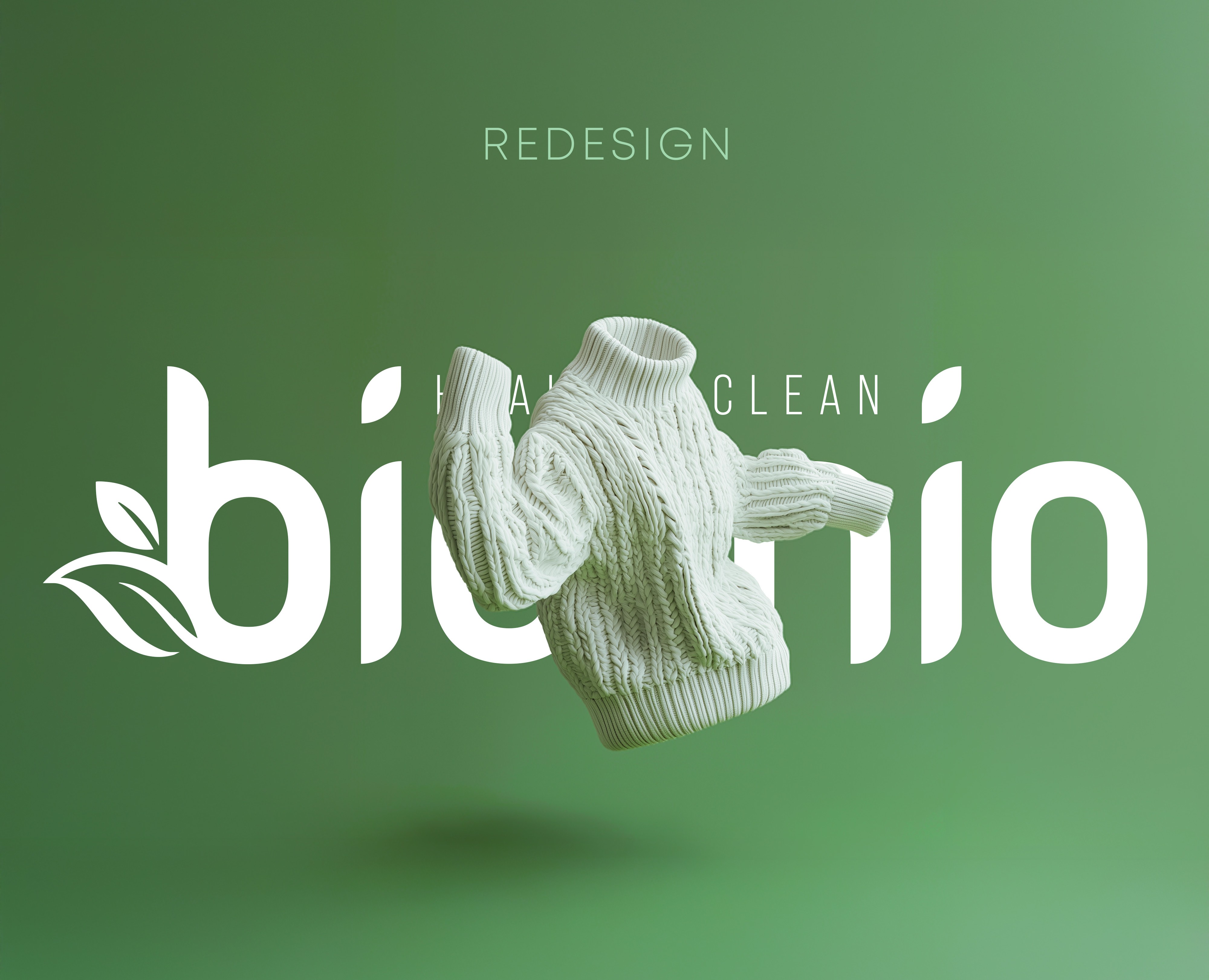 BioMio | Rebranding — Брендинг на Dprofile