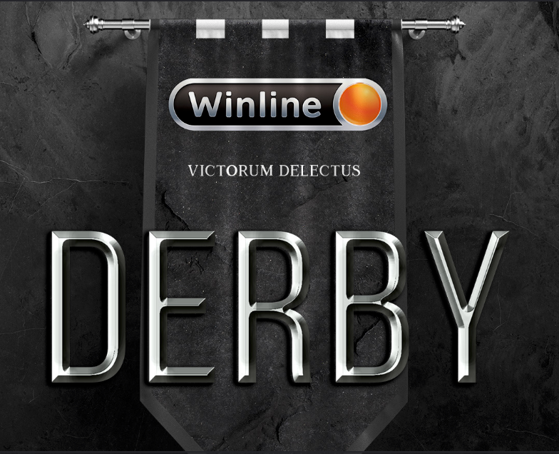 Winline Derby — Брендинг на Dprofile