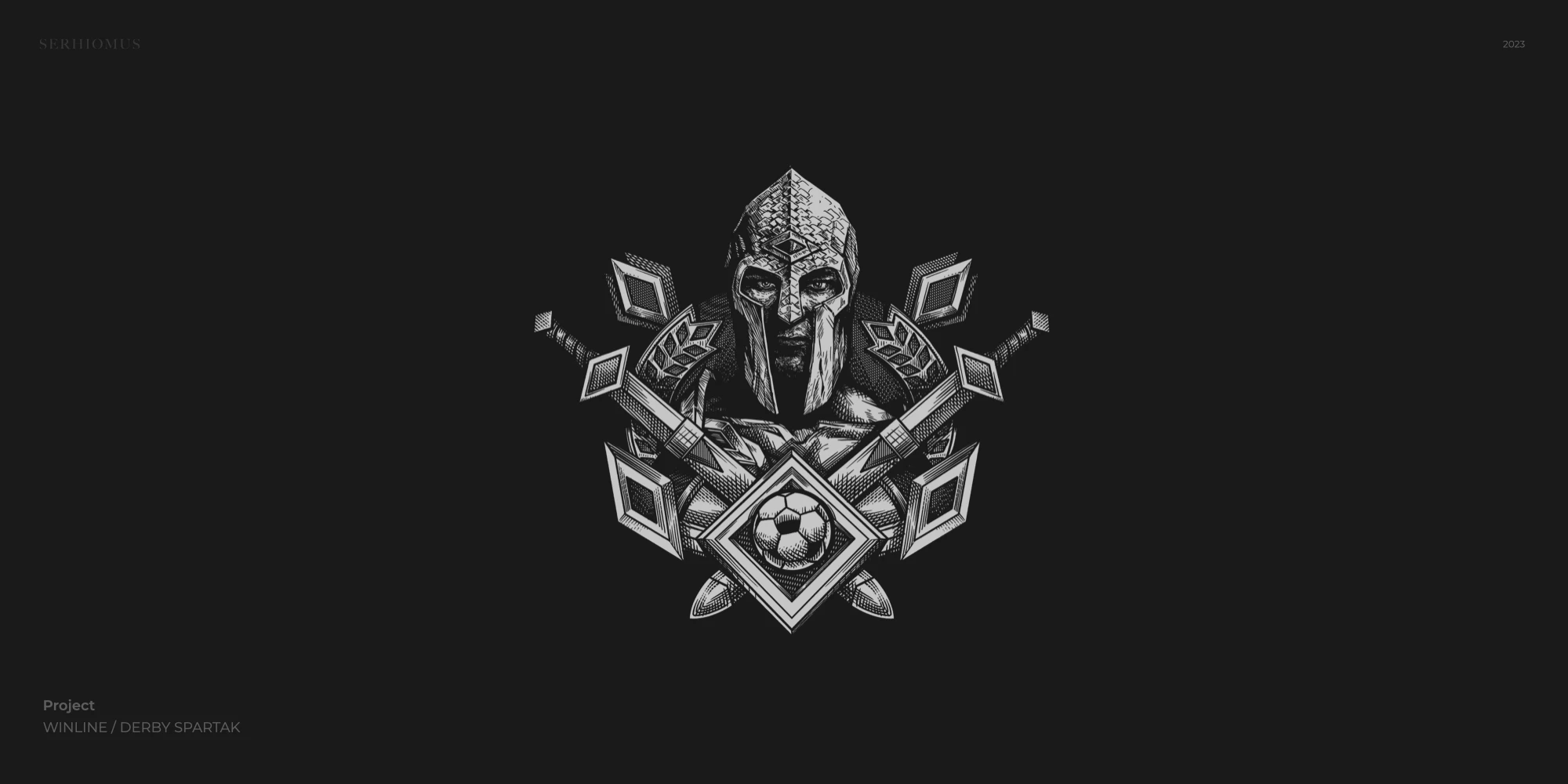 Winline Derby — Изображение №3 — Брендинг на Dprofile