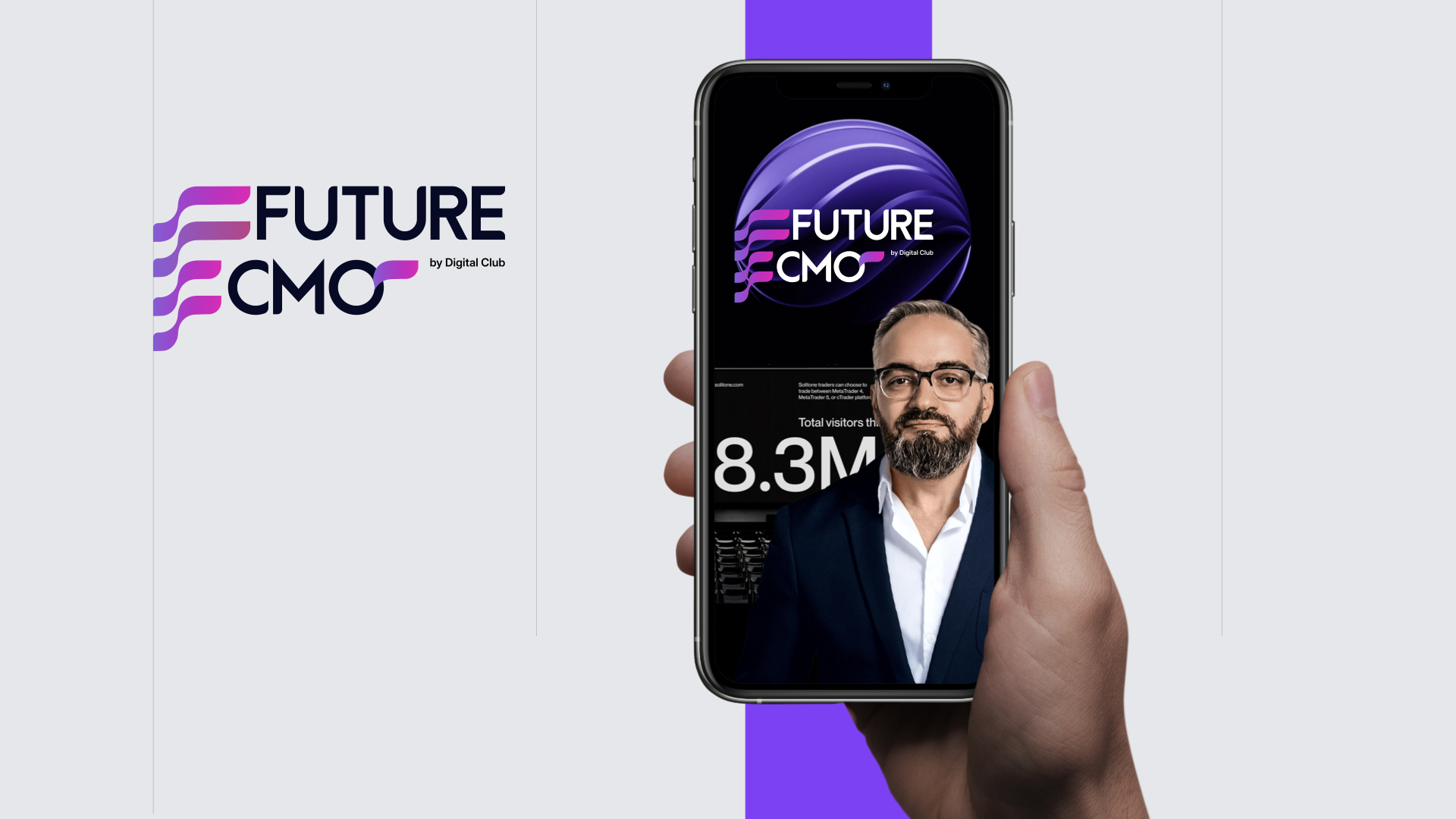 Future CMO — Изображение №7 — Брендинг на Dprofile