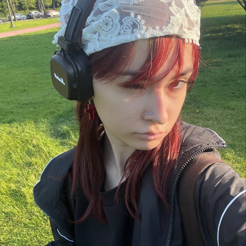 Аватар пользователя Алина Валиева