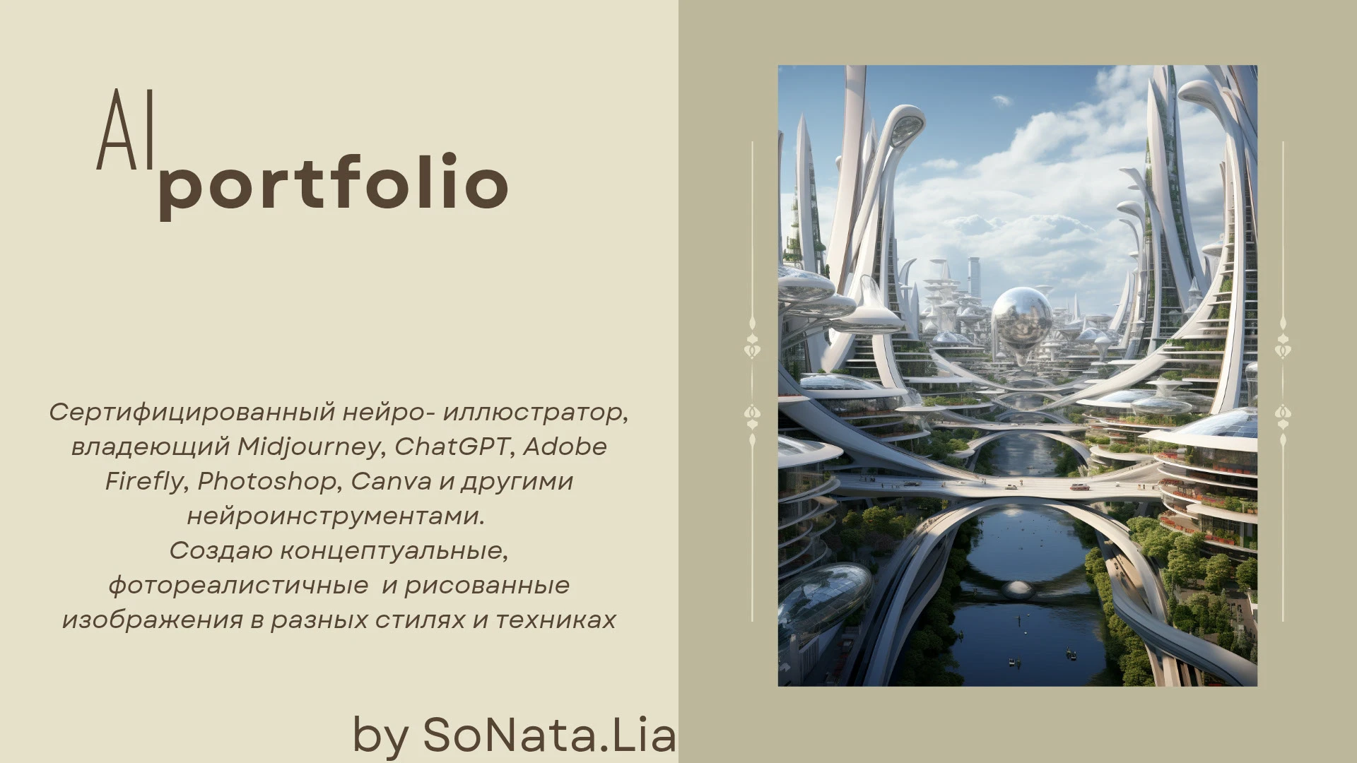 Портфолио нейроиллюстратора — Изображение №1 — Иллюстрация, Маркетинг на Dprofile