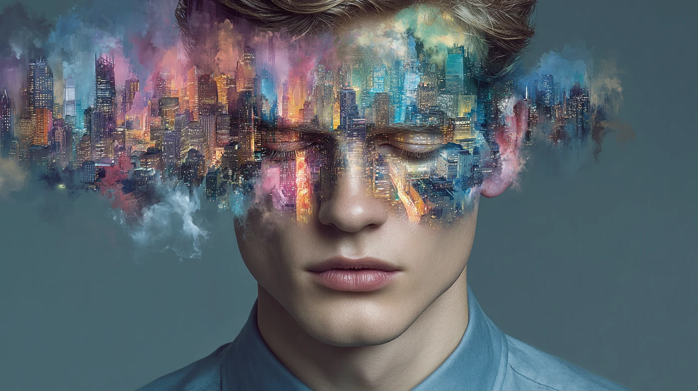 What is Inside Us — Изображение №4 — Иллюстрация, Графика на Dprofile