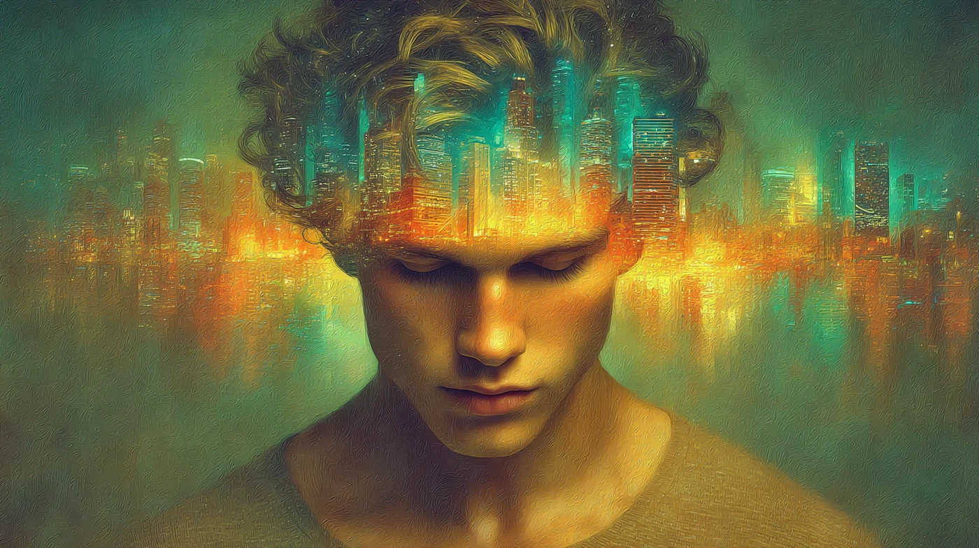 What is Inside Us — Изображение №18 — Иллюстрация, Графика на Dprofile