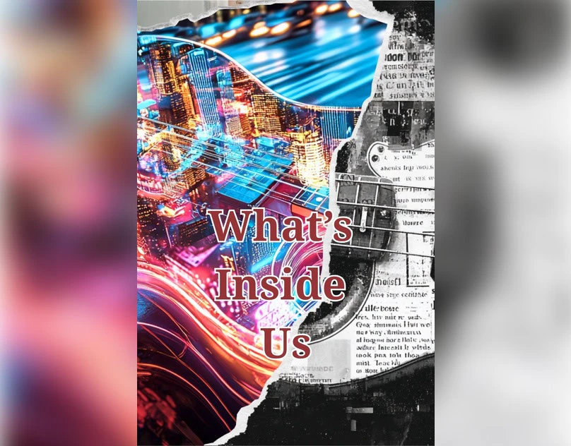 What is Inside Us — Изображение №1 — Иллюстрация, Графика на Dprofile