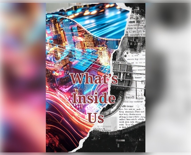 What is Inside Us — Иллюстрация, Графика на Dprofile