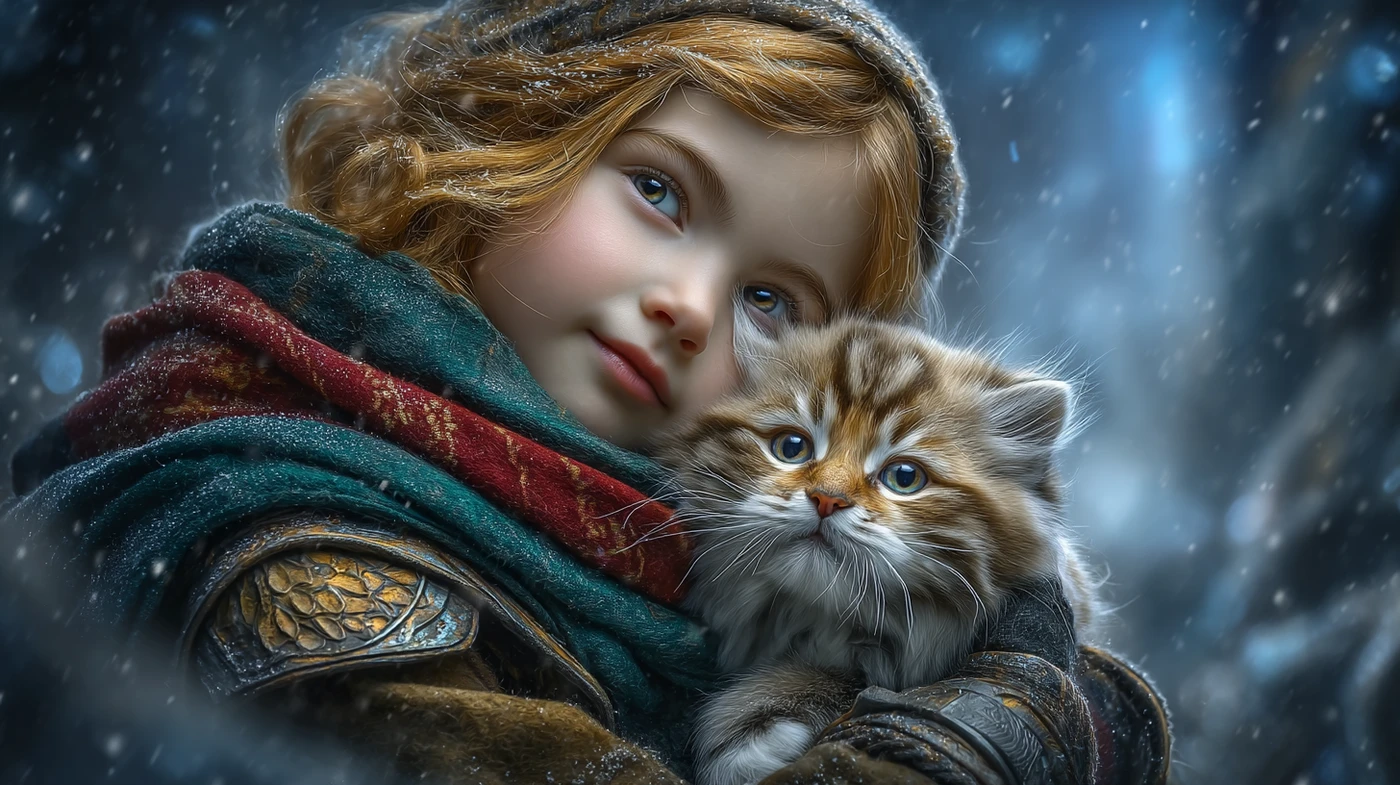Мы с тобой одной крови — Изображение №10 — Иллюстрация на Dprofile