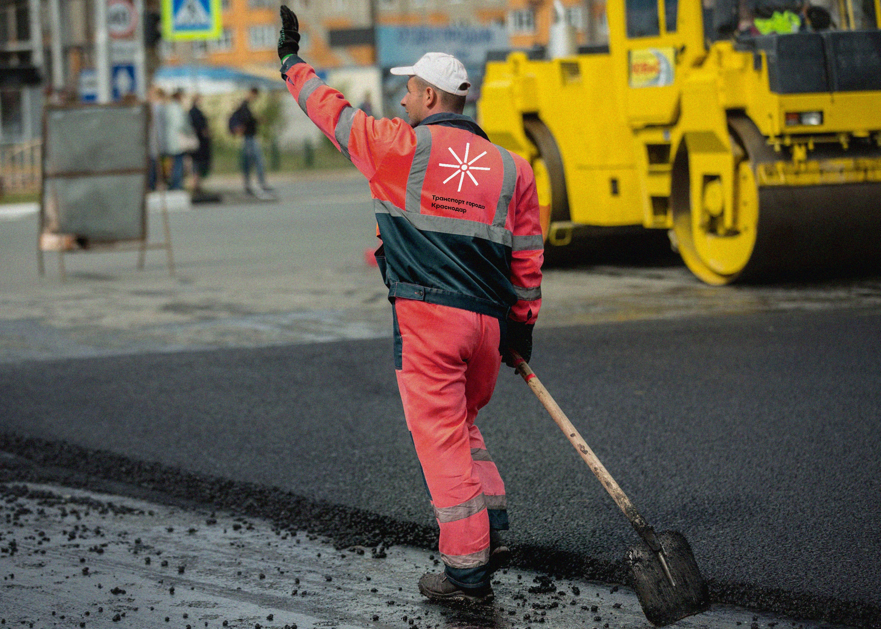 Логотип транспорта г. Краснодар — Изображение №4 — Брендинг на Dprofile