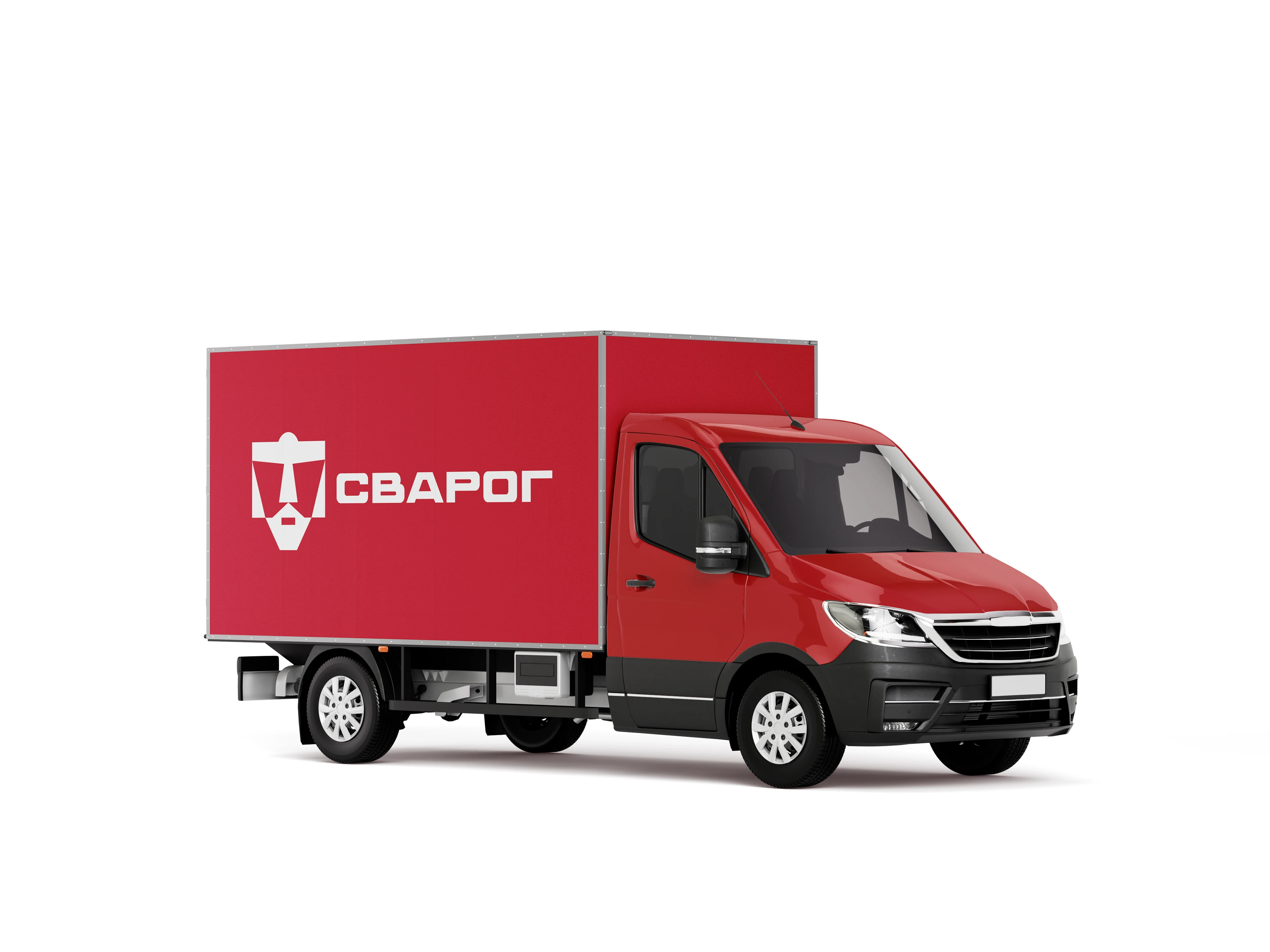 Сварог - строительная фирма — Изображение №7 — Брендинг на Dprofile